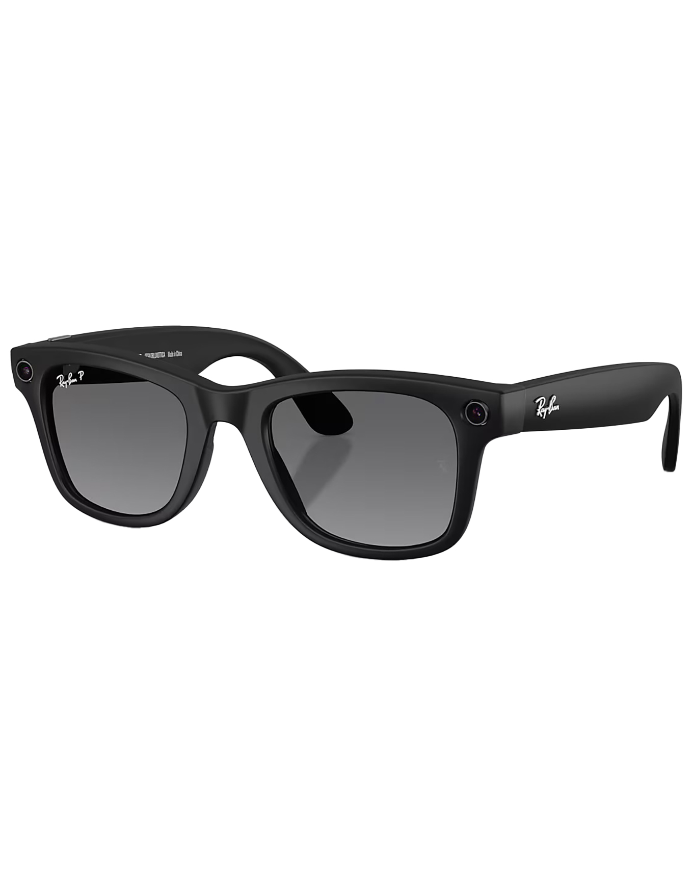 Rayban - Vernetzte polarisierte Sonnenbrille &ndash; Ray-Ban META Wayfarer Gen 2