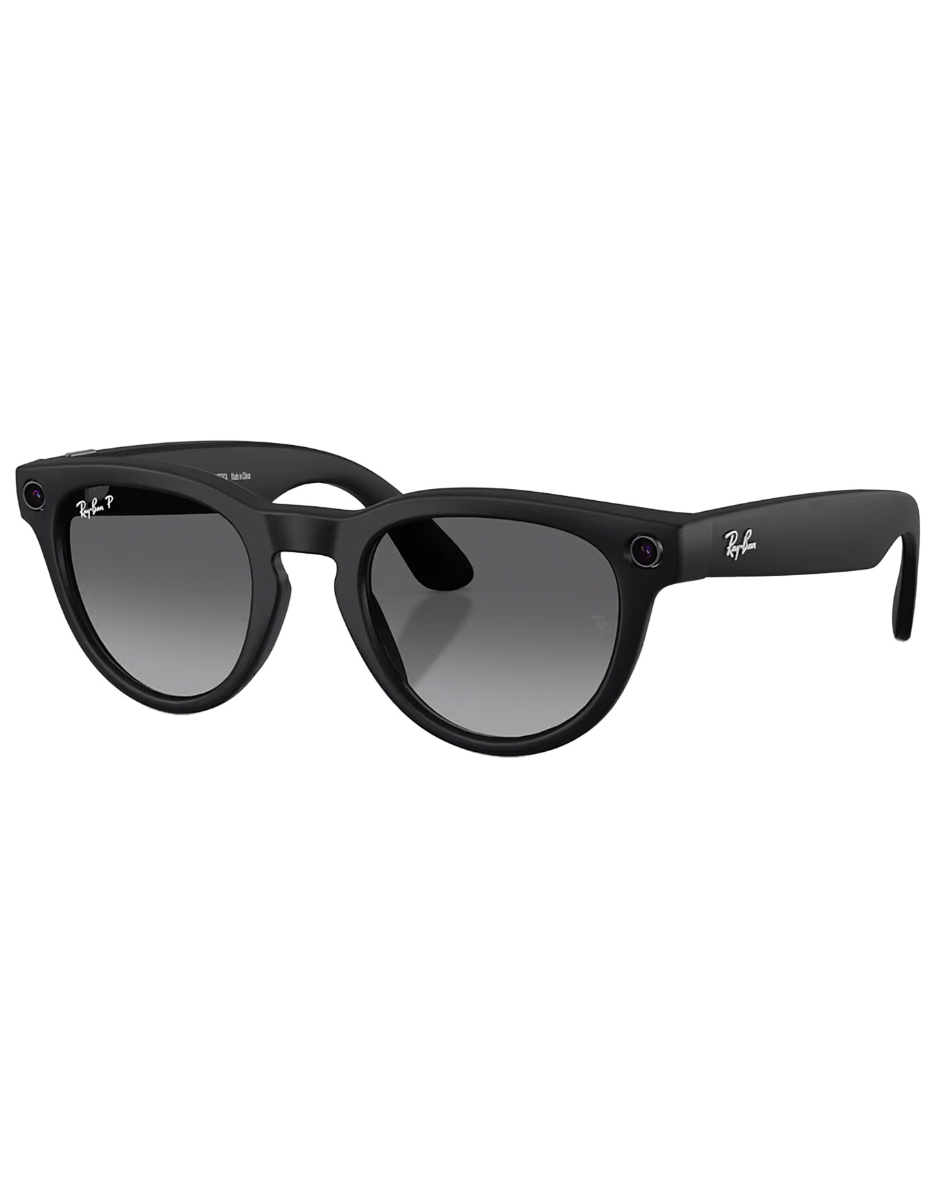 Vernetzte polarisierte Sonnenbrille – Ray-Ban META Headliner Gen 2 Ray-Ban META Headliner Gen 2 Matte Black/Polar Gradient Graphite