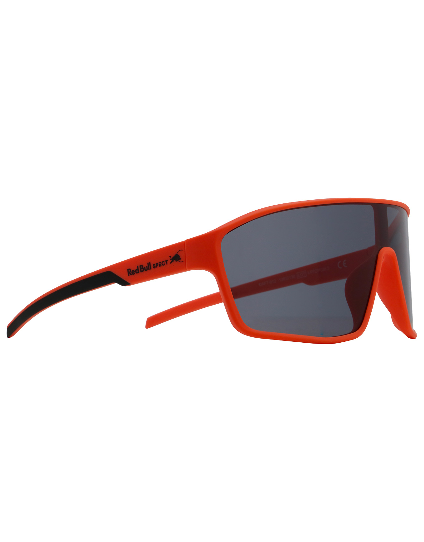 Sonnenbrille Daft Neon Orange/Smoke