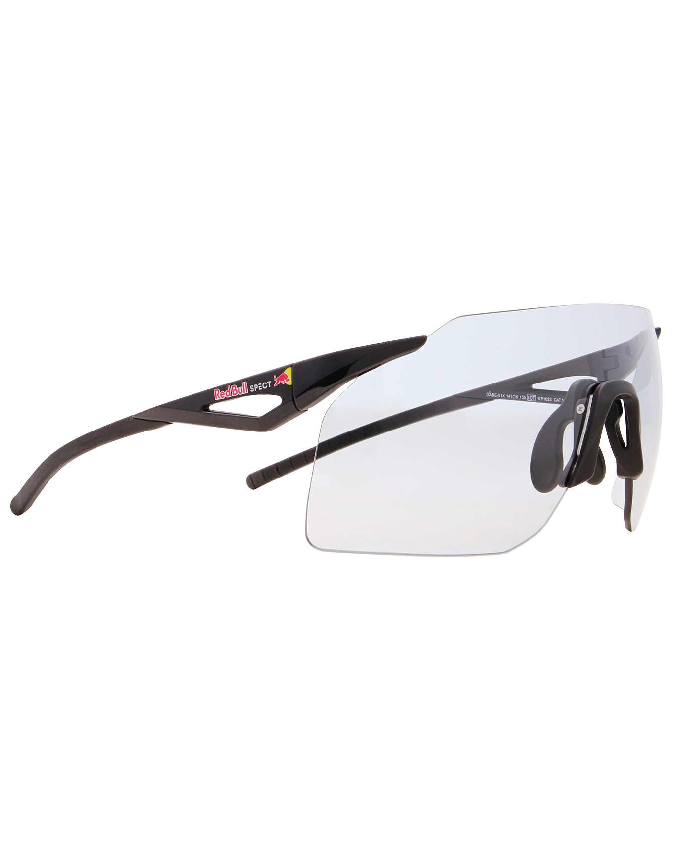 Lunettes de soleil photochromiques - Gabe Black/Photochromic S1-3 - Noir