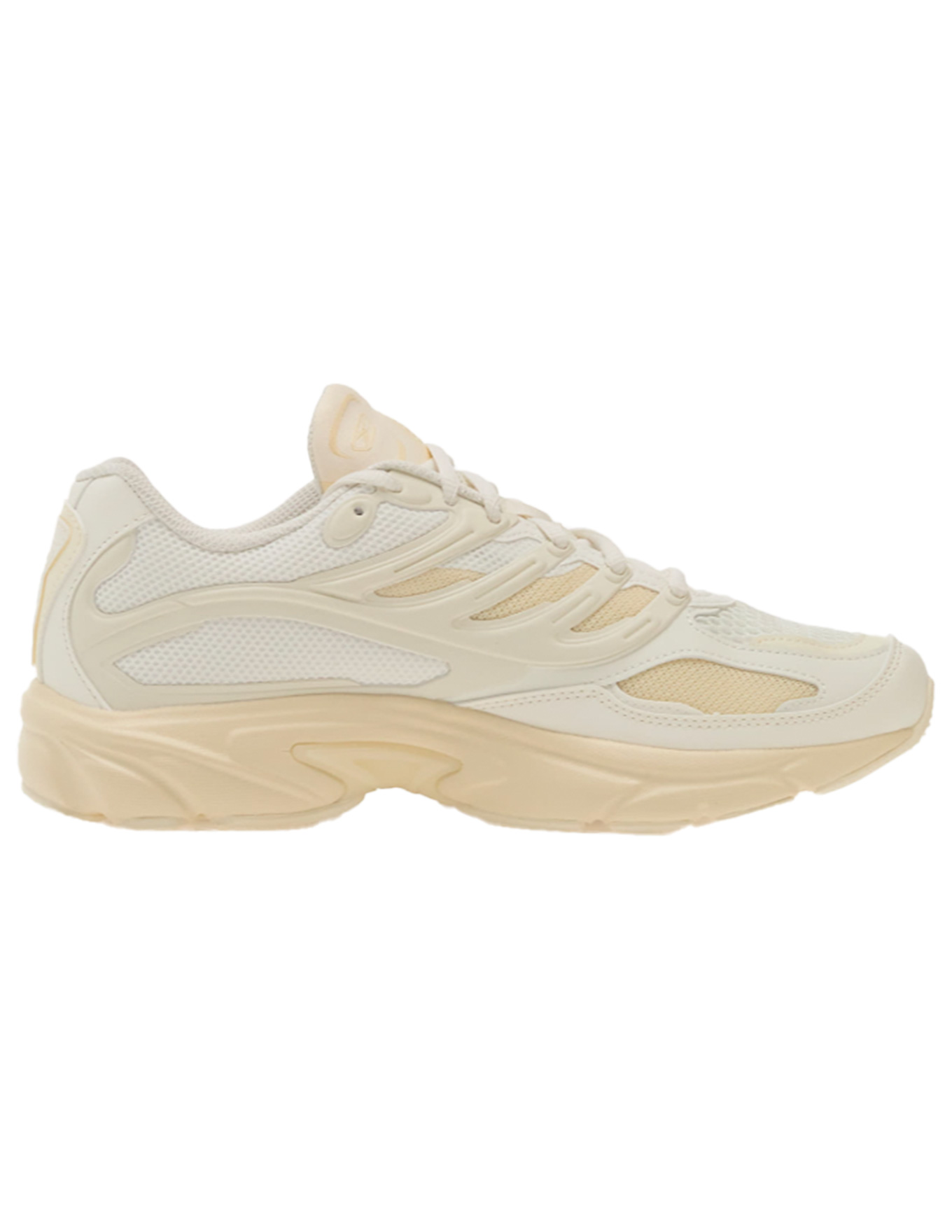 Sneakers légères - Premier Road Control Chalk / Vintage Chalk / Aged Beige en Cuir - Taille 43