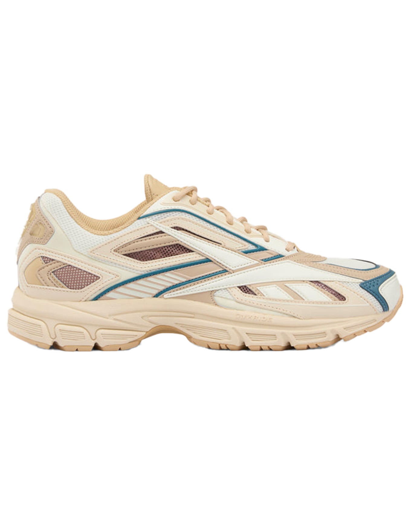 Sneakers légères - Premier Road Ultra Vintage Chalk / Simple Beige / Elevated Beige en Cuir - Taille 44