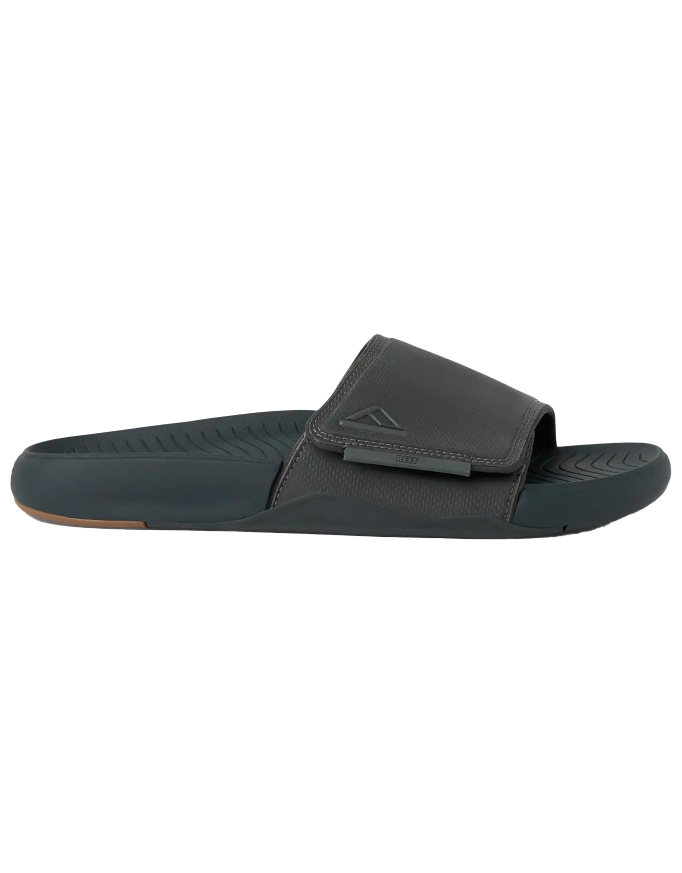 Slides ajustables - Phantom Slab Black - Taille 42 - Noir