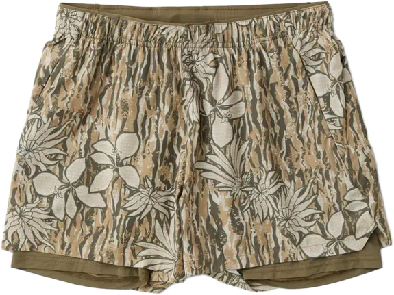 Short léger et respirant - Bommer 3.5 Khaki - Taille M - Kaki
