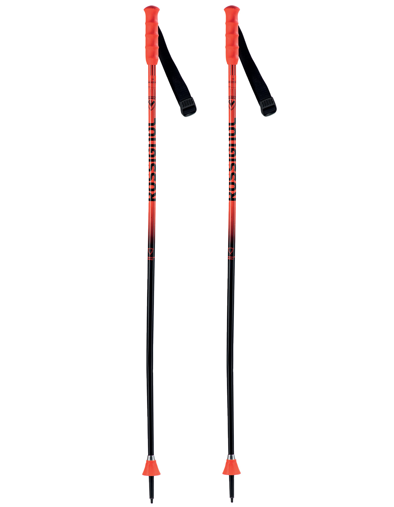 Skistöcke Hero Gs Sg Jr Kindergröße 110 cm Rot
