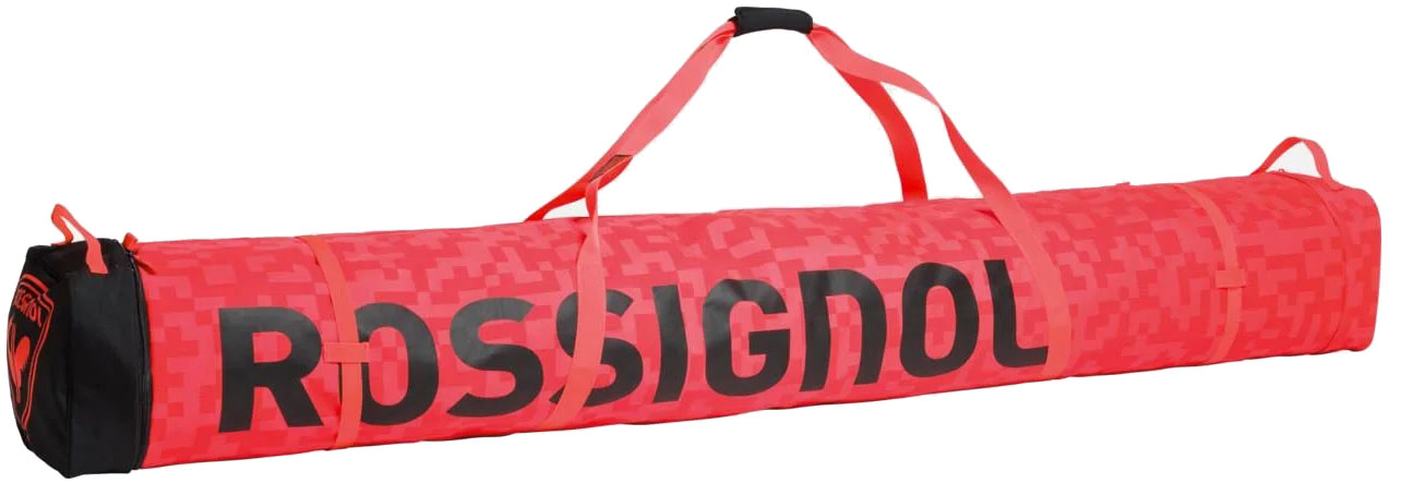 Skitasche Hero Ski Bag 2/3P Adjustable für Herren Rot