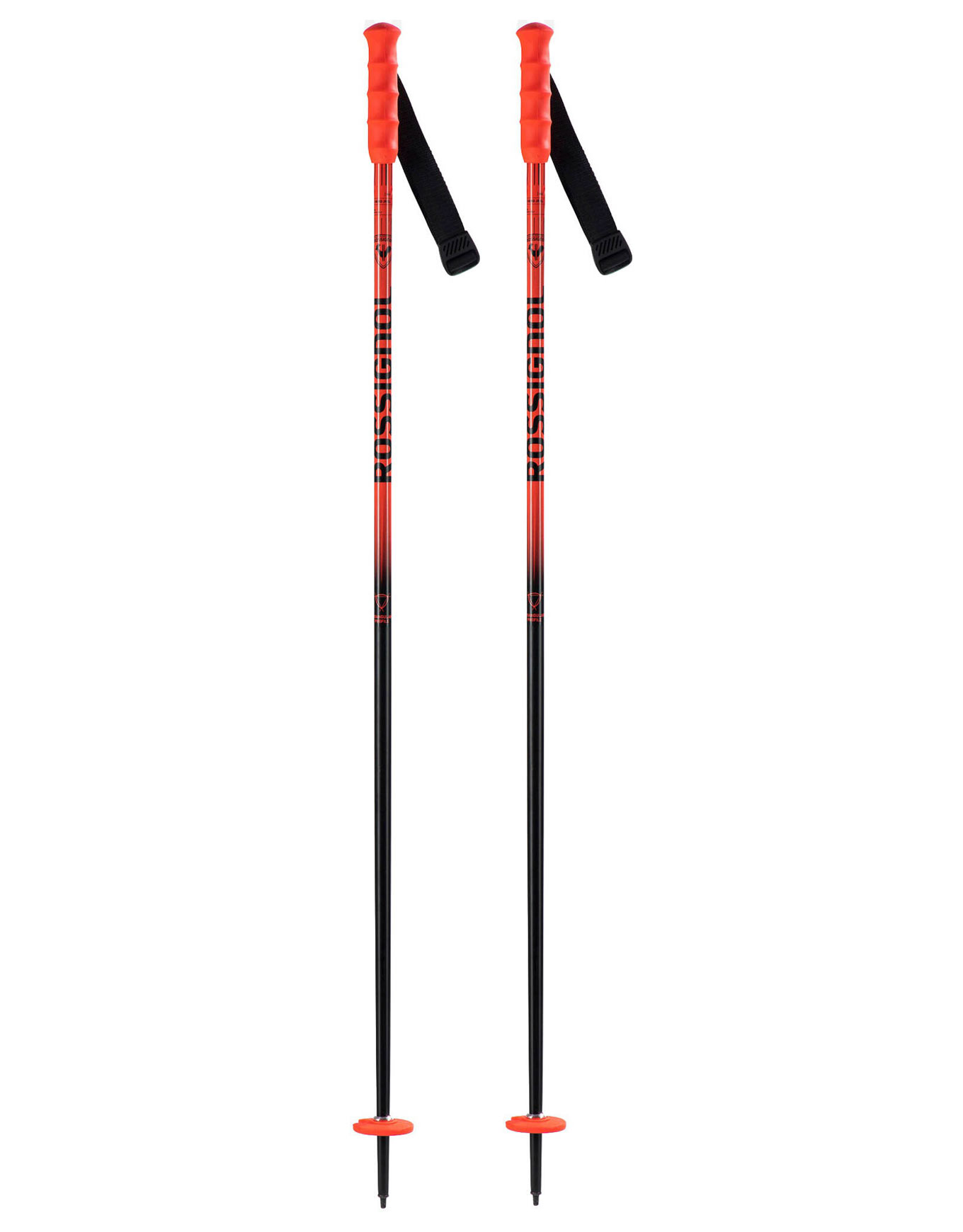 Skistöcke Hero Sl Jr Kindergröße 105 cm Rot