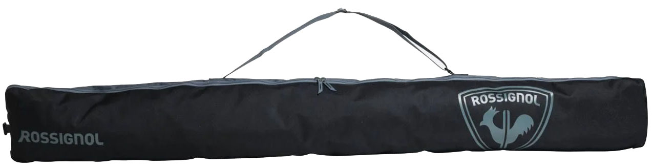 Skisack Tactic Ski Bag Long schwarz