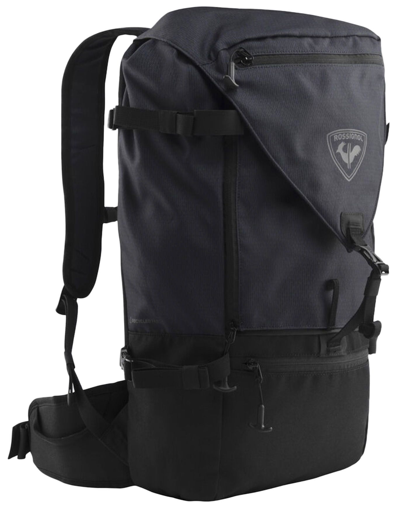 Sac à dos de ski - Escaper Free 25L Black - Noir