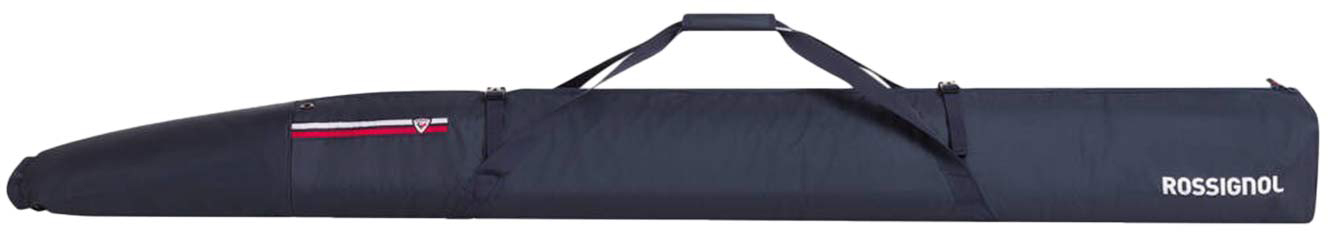 Gepolsterte Skitasche Strato Ext 2P Padded Blau