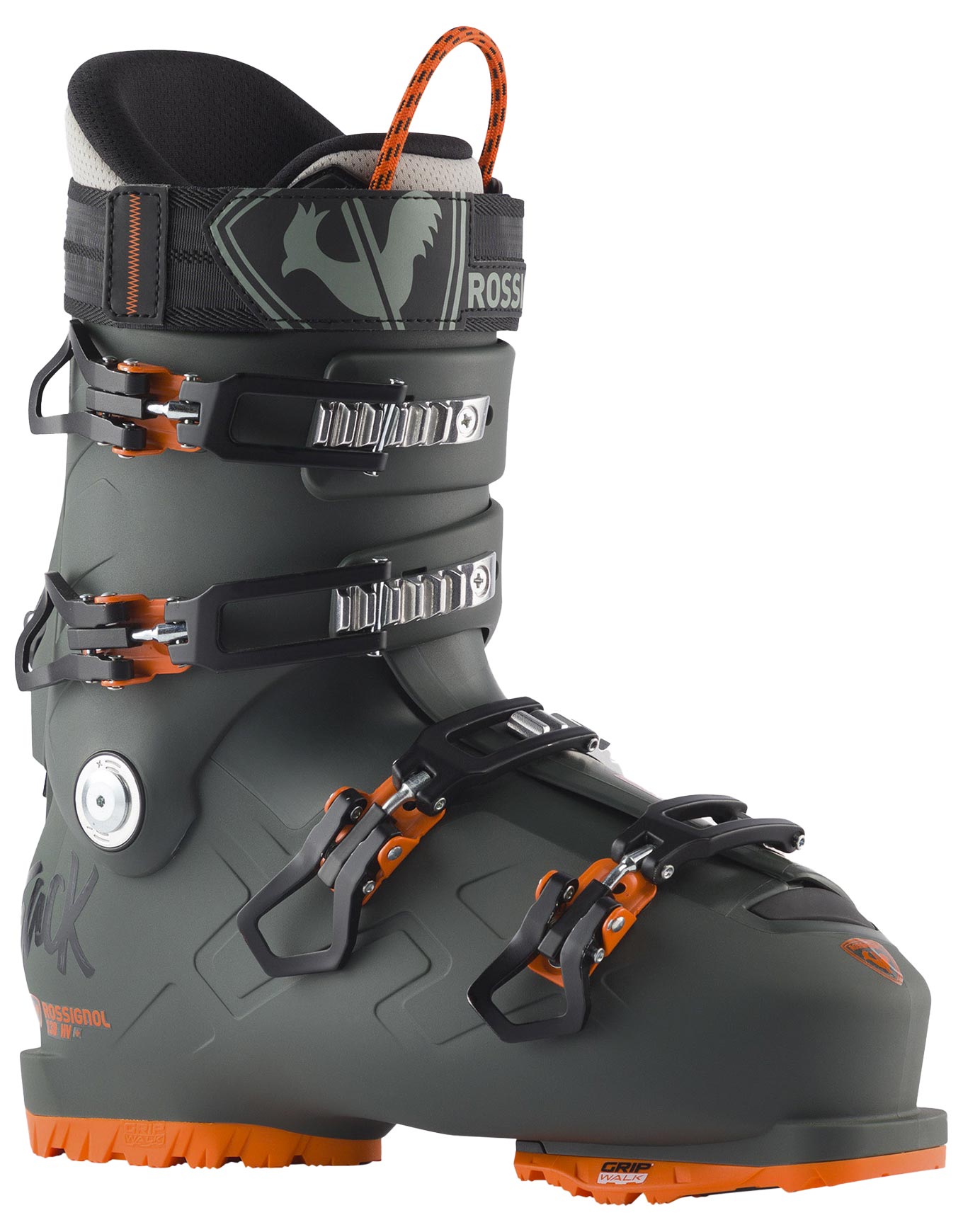 Chaussures de ski - Track 130 HV+ GW Slate Grey - Taille 25.5 - Gris