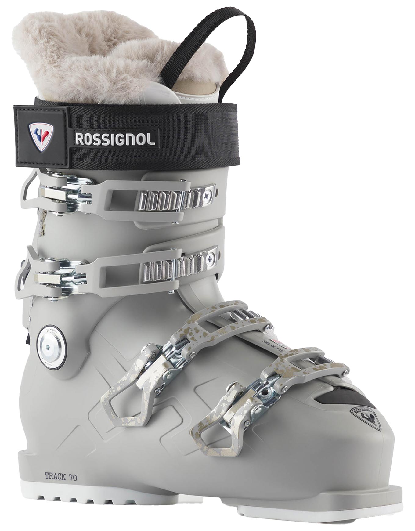Chaussures de ski - Track 70 W Cloud Grey - Taille 41 - Gris