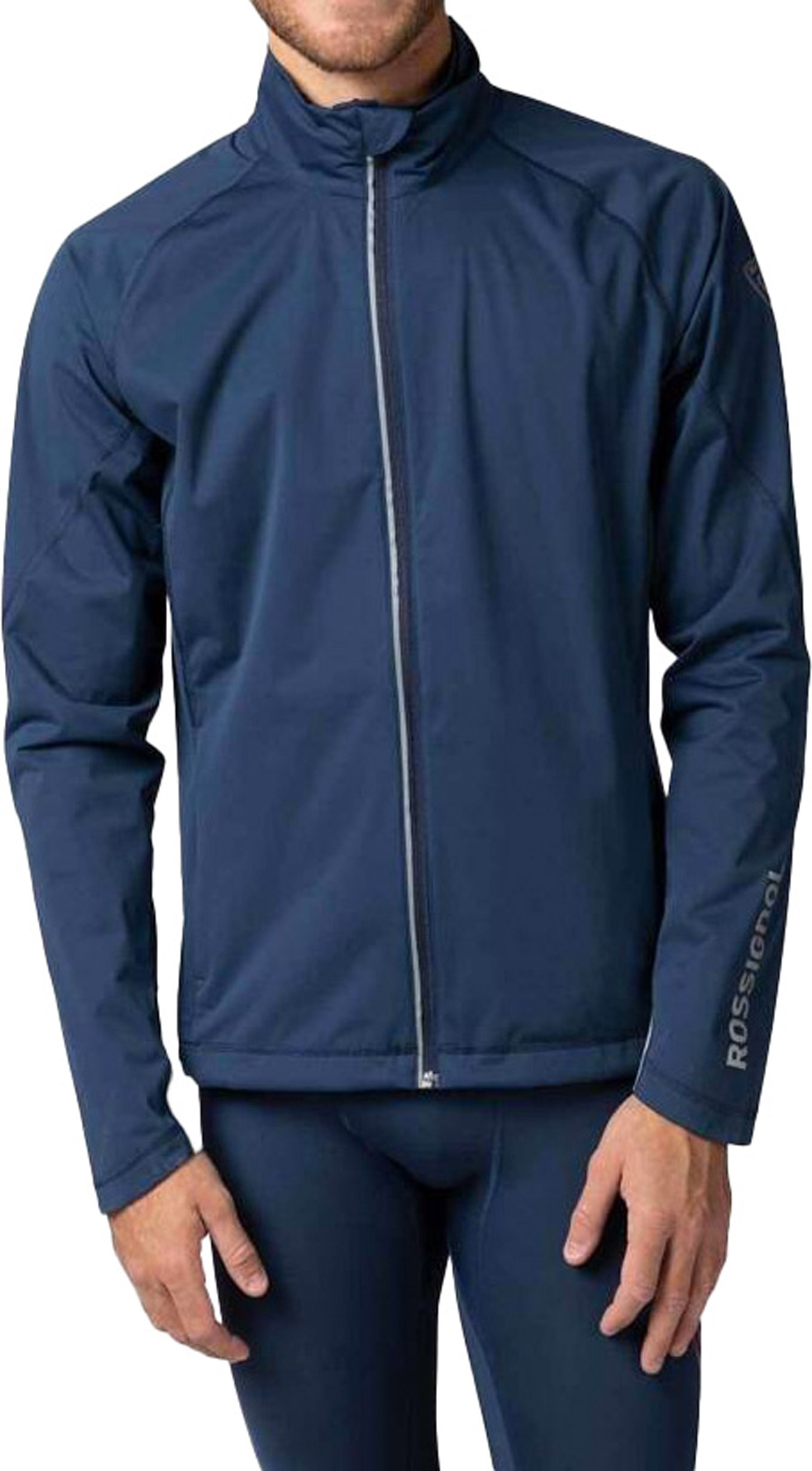 Veste de ski nordique - Poursuite Jacket Dark Navy - Taille M