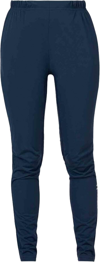 Langlauf-Skihose W Poursuite Pant Dark Navy für Damen aus Softshell Größe XS Navy blau