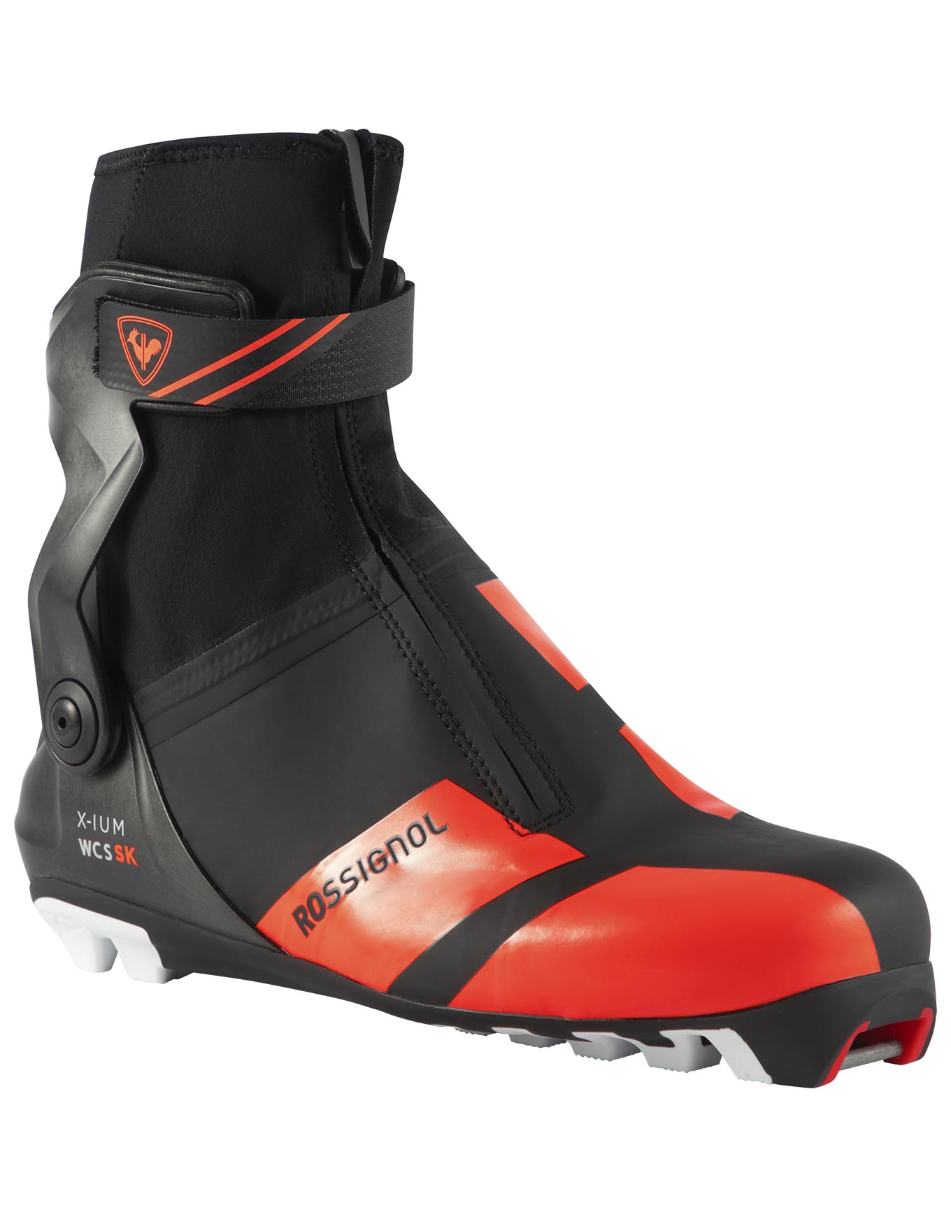 Skating Langlaufschuhe X Ium Wcs Skate Größe 42.5 Rot