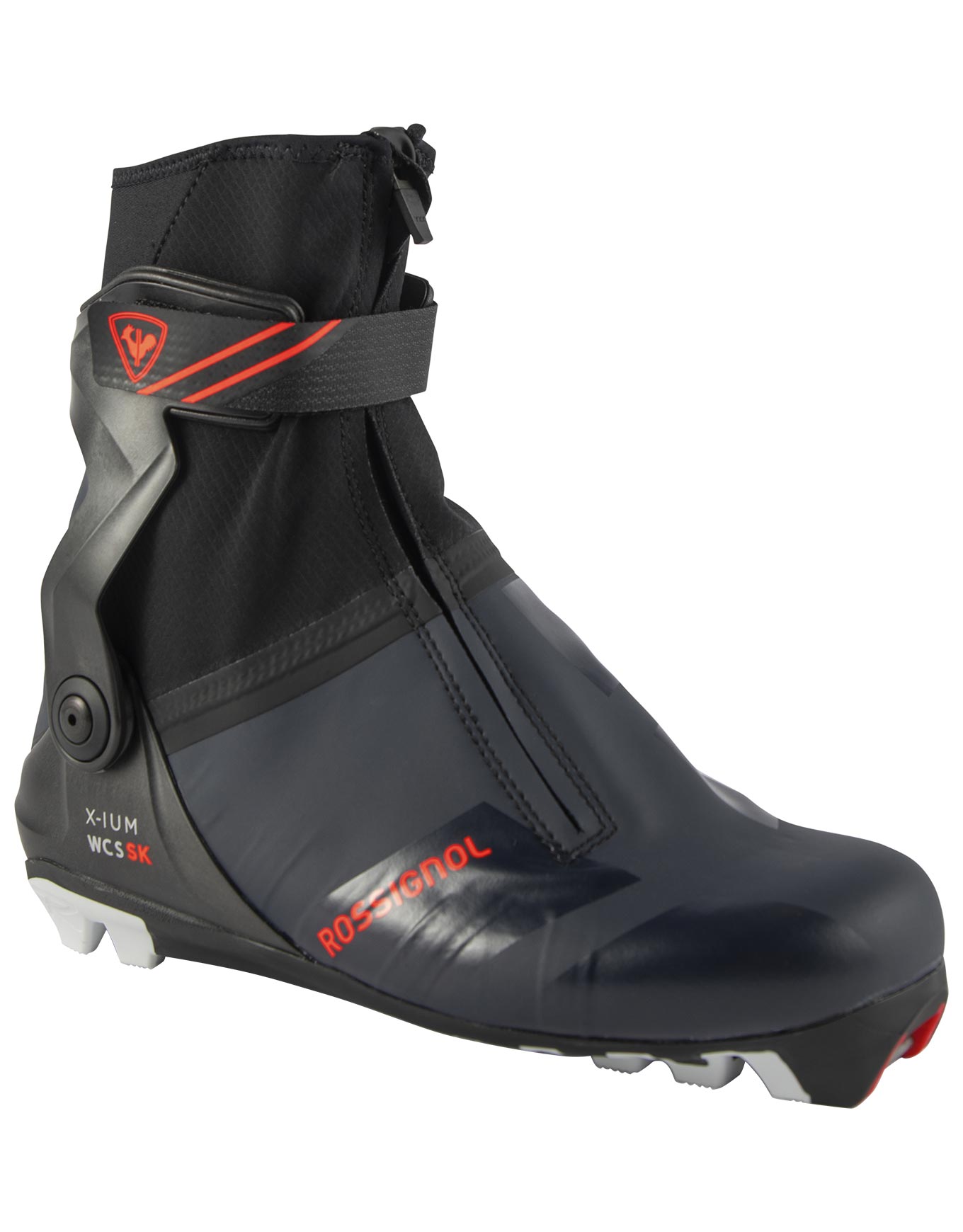 Skating Langlaufschuh X Ium Wcs Skate Fw Größe 39 schwarz