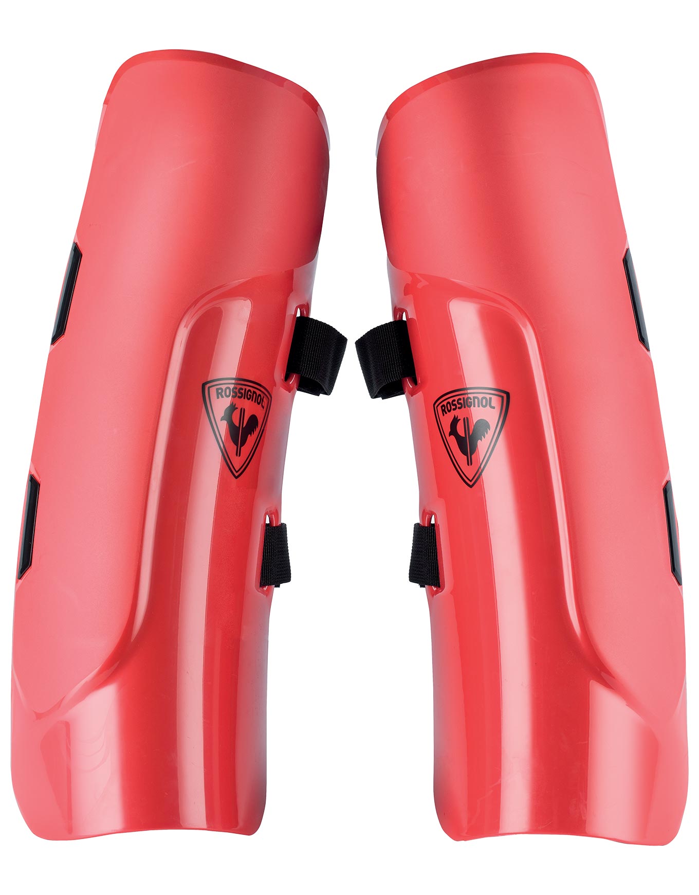 Protection tibia - Hero Leg Protection Sr - Taille M - Rouge