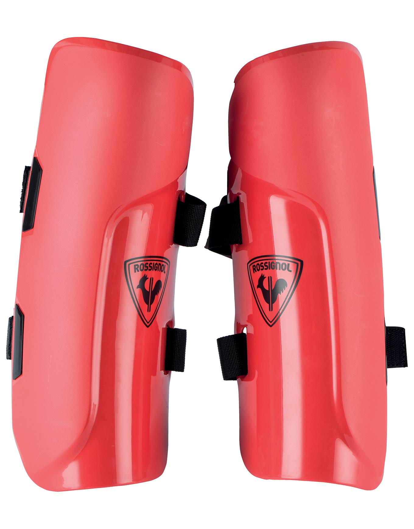 Schienbeinschoner Hero Leg Protection Jr Kindergröße S Rot