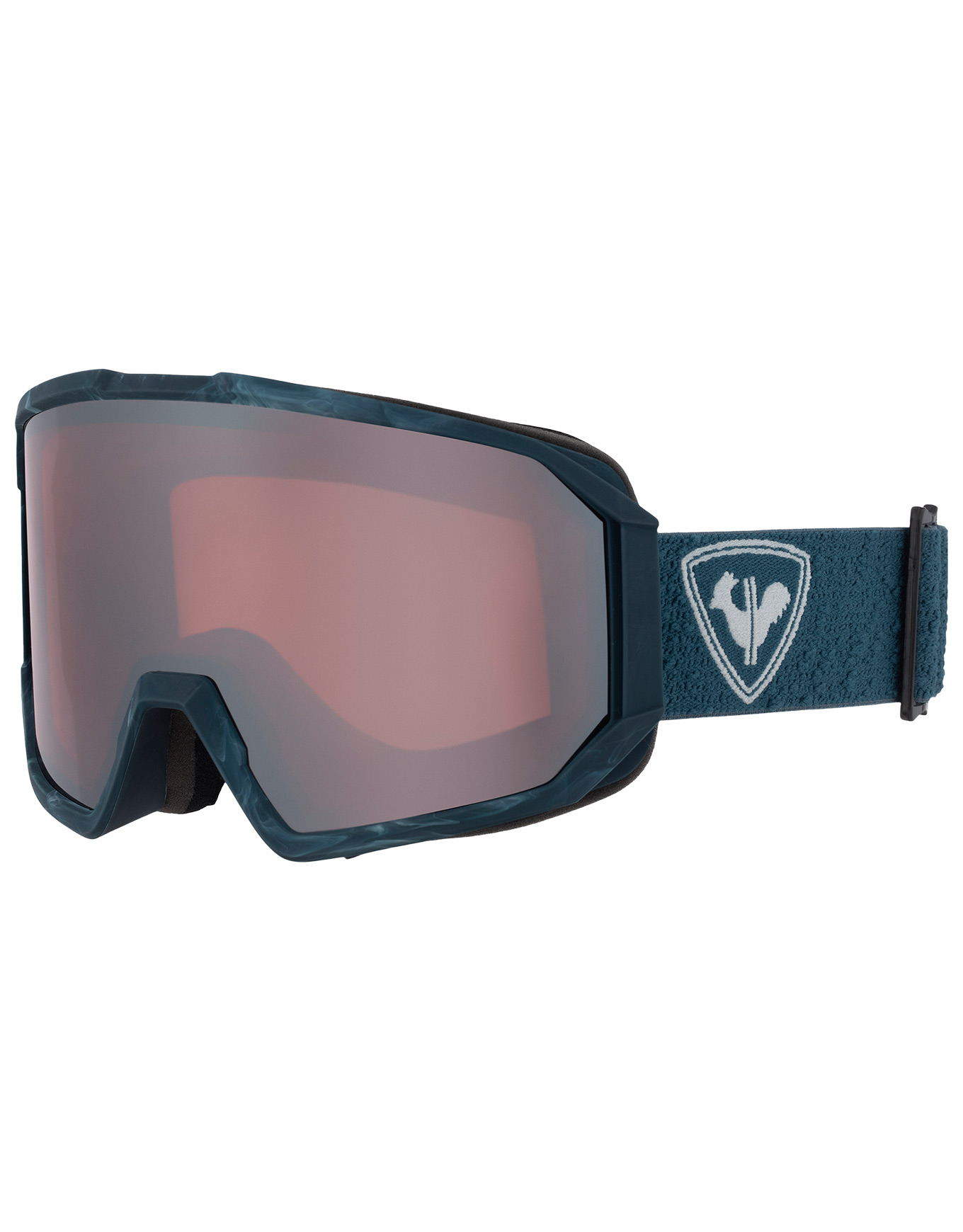 Skibrille – Essential Essential Blue Lagoon Blau