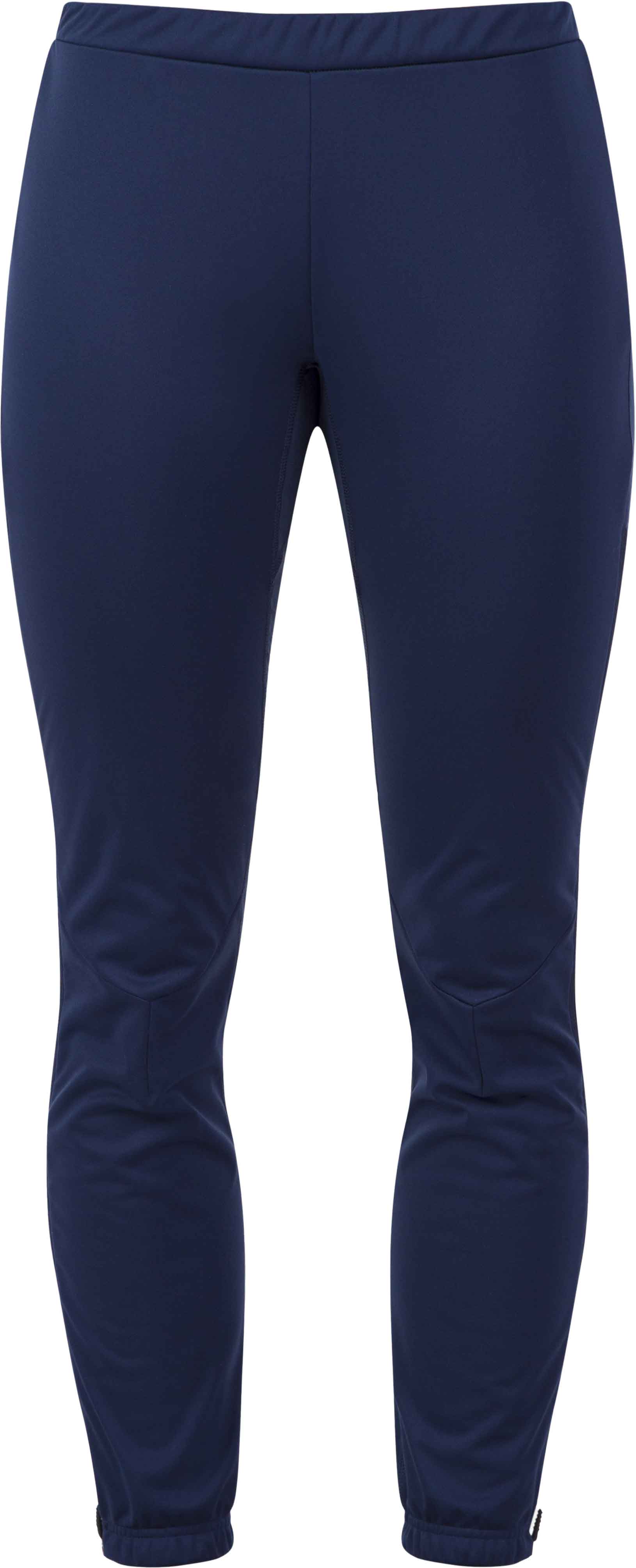 Skihose Nordisch- Damen / Frau W Genetys Pant Dark Navy für Damen Größe XS Navy blau