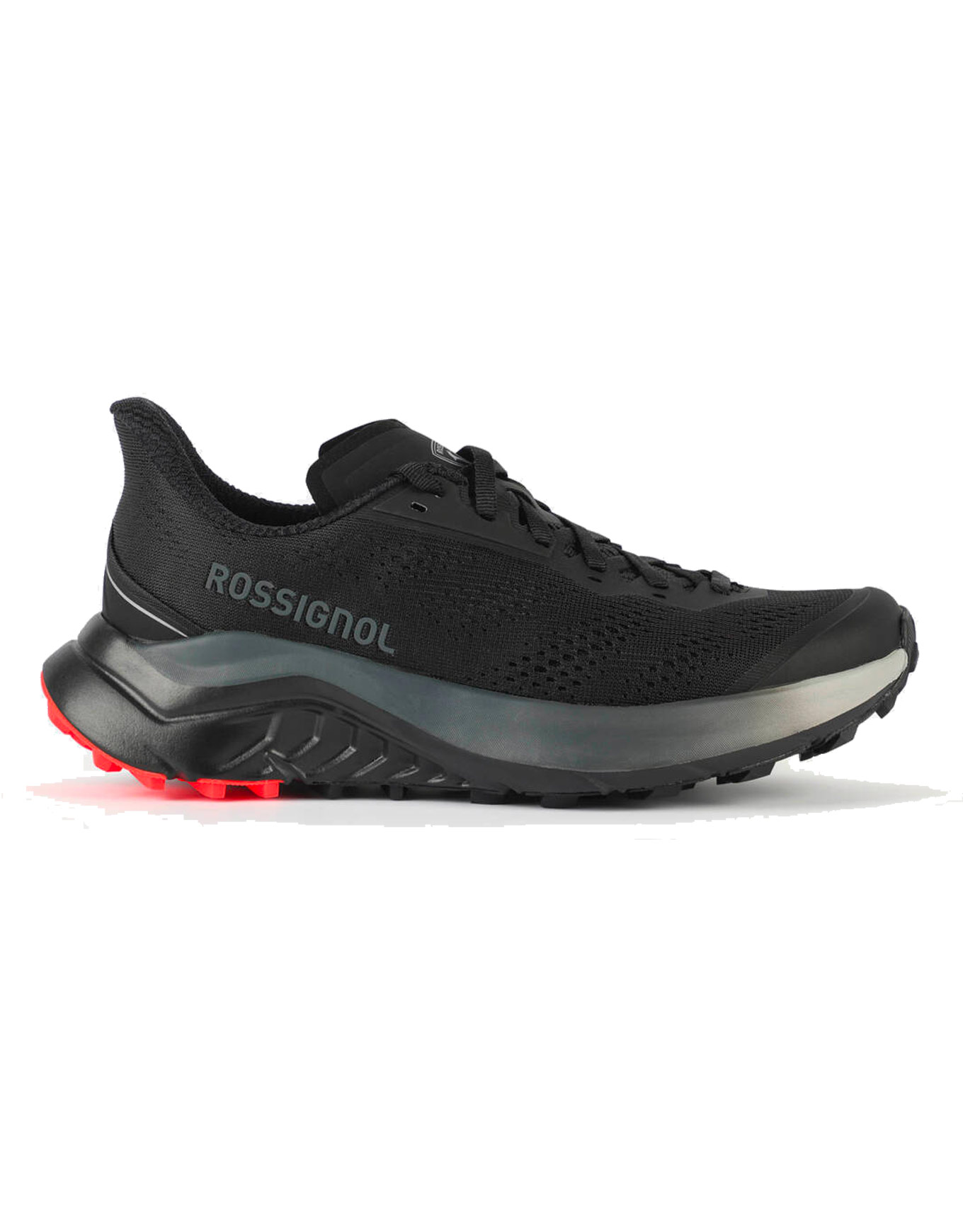 Chaussures de trail - Venosk M Black - Taille 7,5 UK - Noir