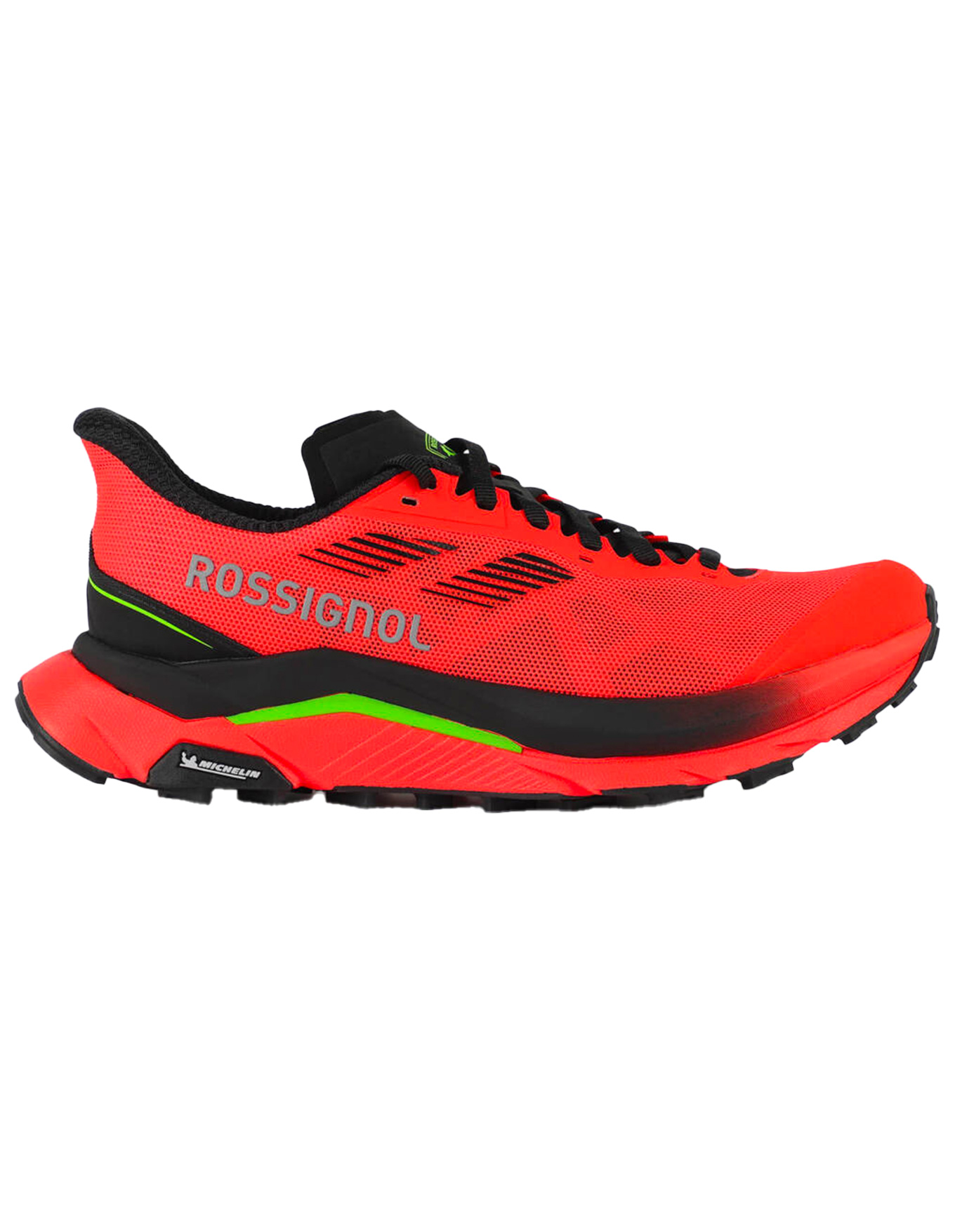 Chaussures de trail - Vezor M Neon Red - Taille 9,5 UK - Rouge
