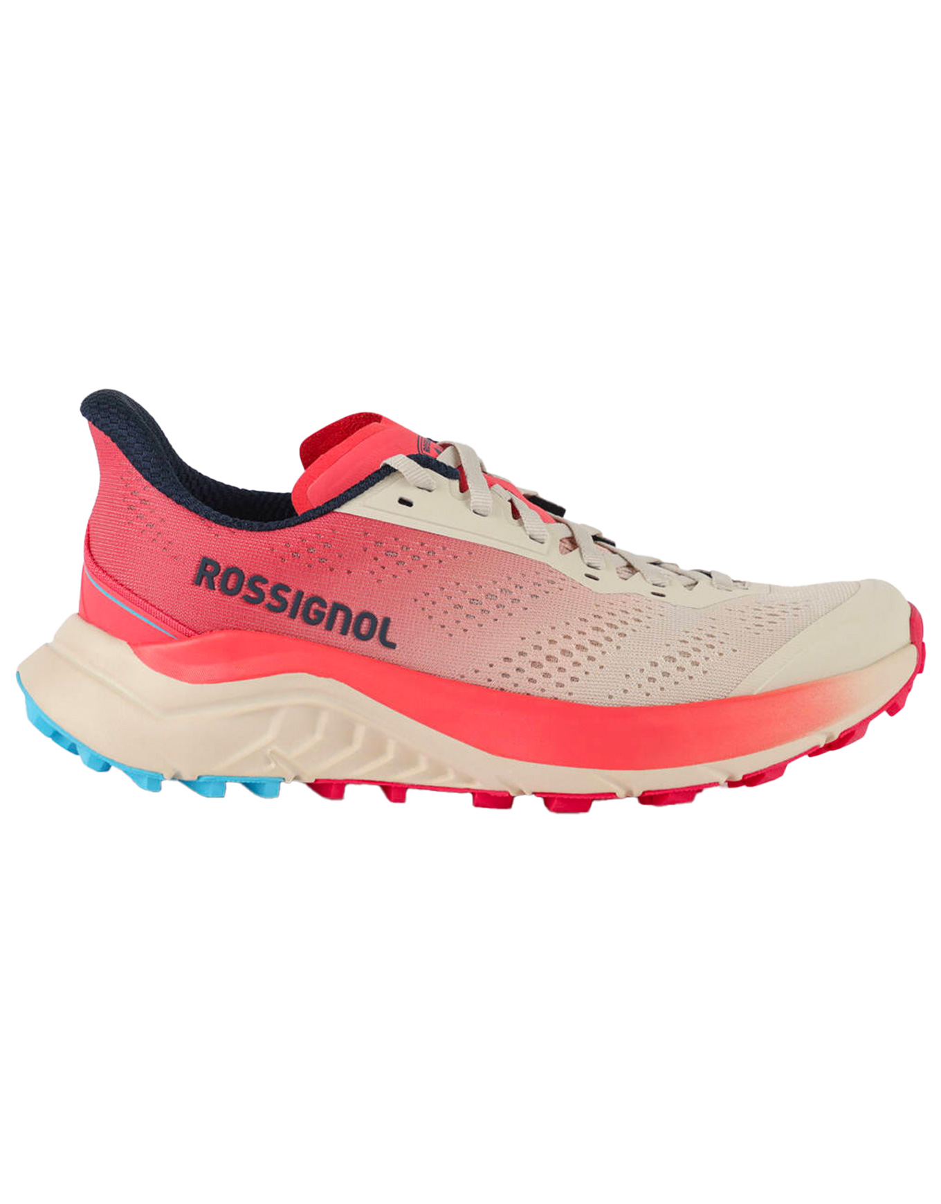 Chaussures de trail - Venosk W Sand/Pink - Taille 6 UK - Rose
