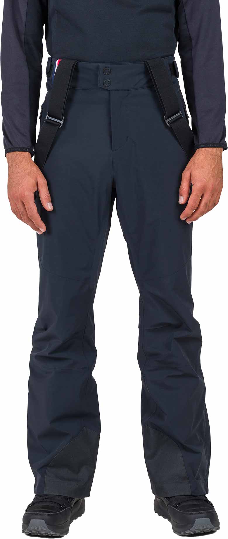 Isolierende Skihose aus Primaloft®- Herren Diretta Pant Black für Herren Größe M schwarz