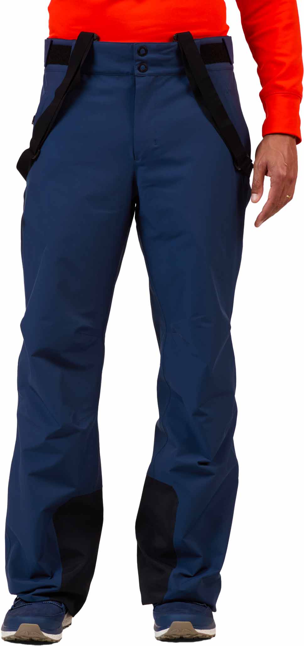 Pantalon de ski imperméable et isolant en Primaloft®- - Insulated Ski Pant Dark Navy - Taille M