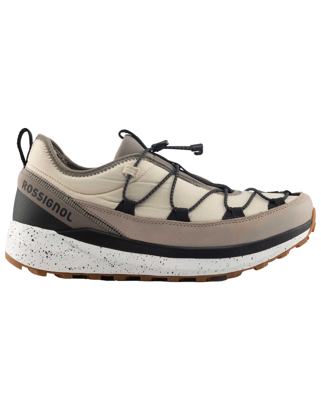 Niedrige Apres Ski Schuhe Resort Low Dune für Herren Größe 9,5 UK Beige