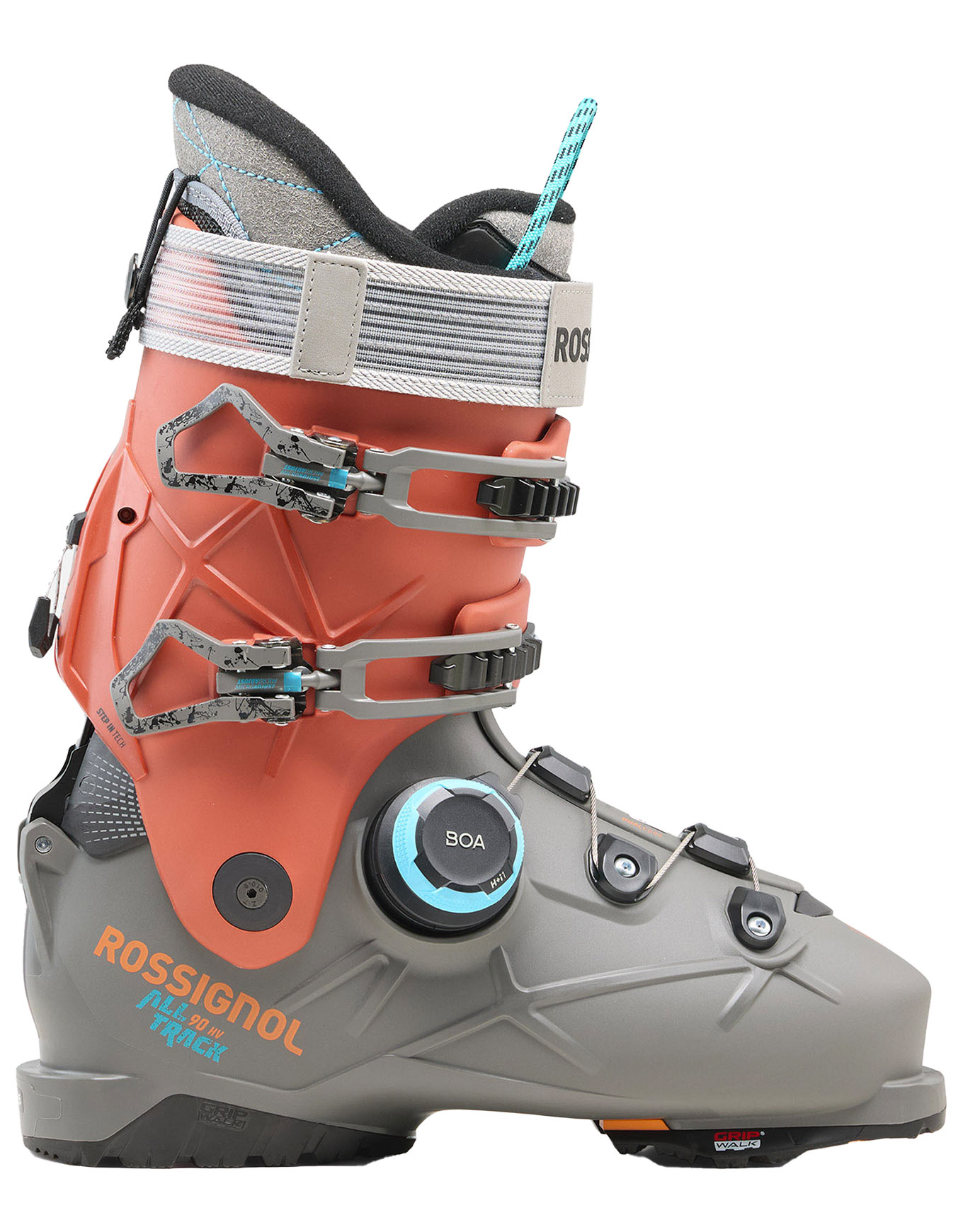 Skischuhe Alltrack 90 HV Boa GW für Herren Größe 43