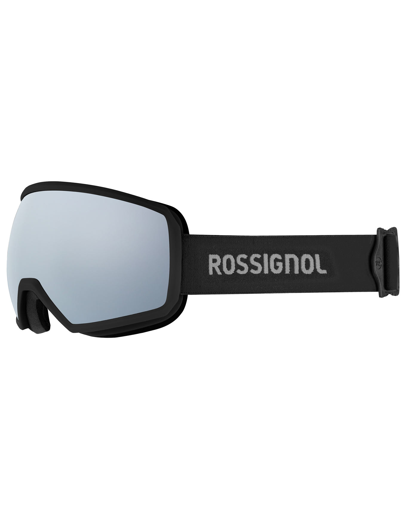 Skibrille Izar Black schwarz