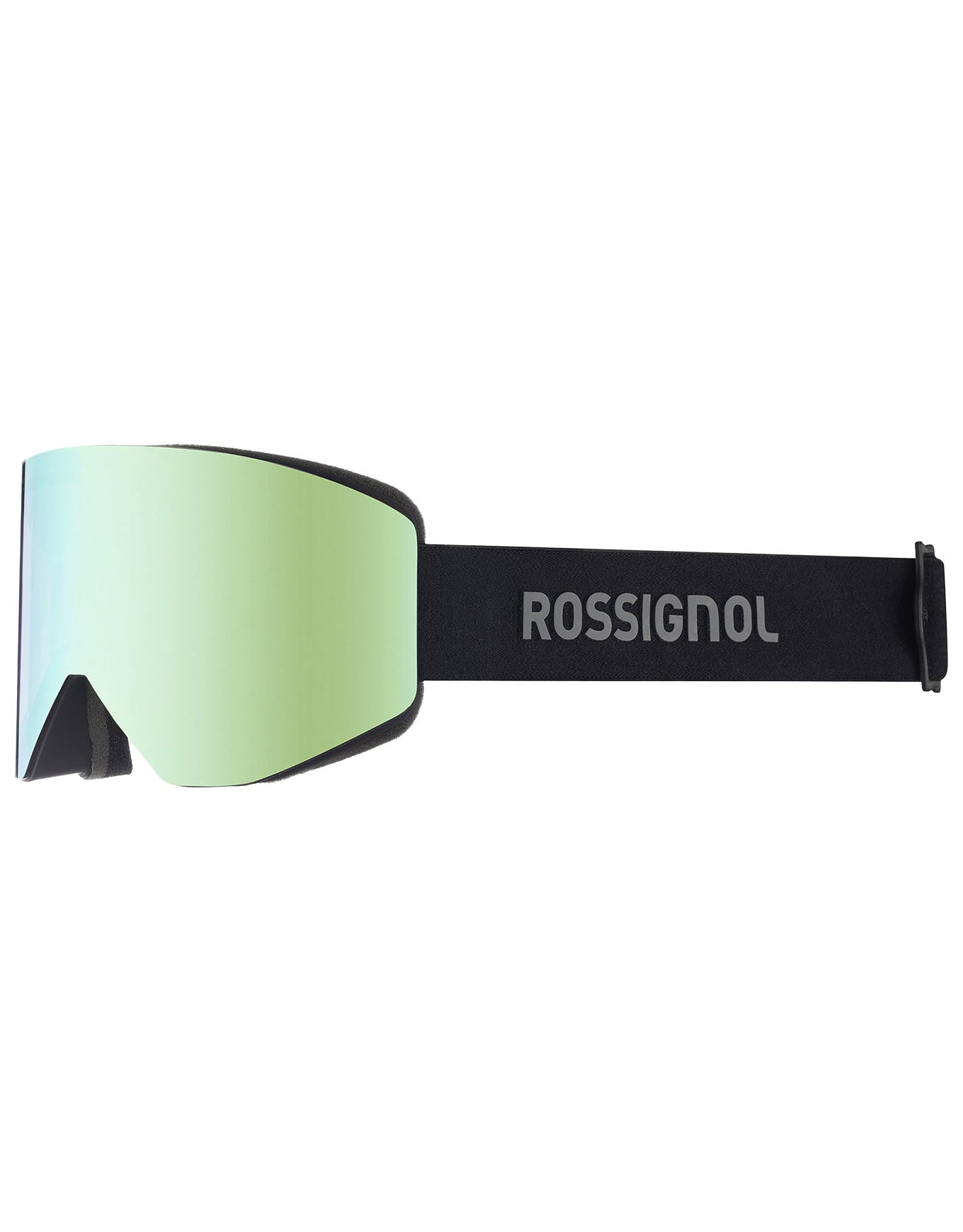 Photochromatische Skibrille Otava Black schwarz