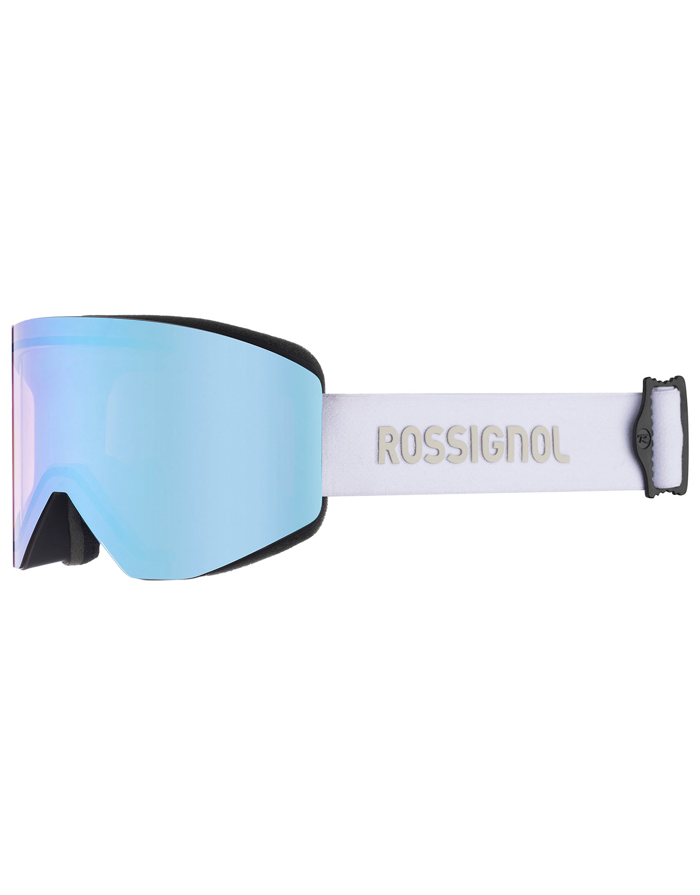 Skibrille Otava White Weiß