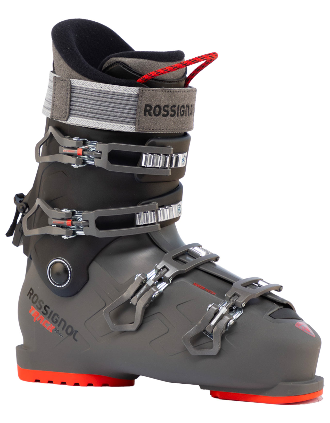 Skischuhe Track 90 HV+ für Herren Größe 44