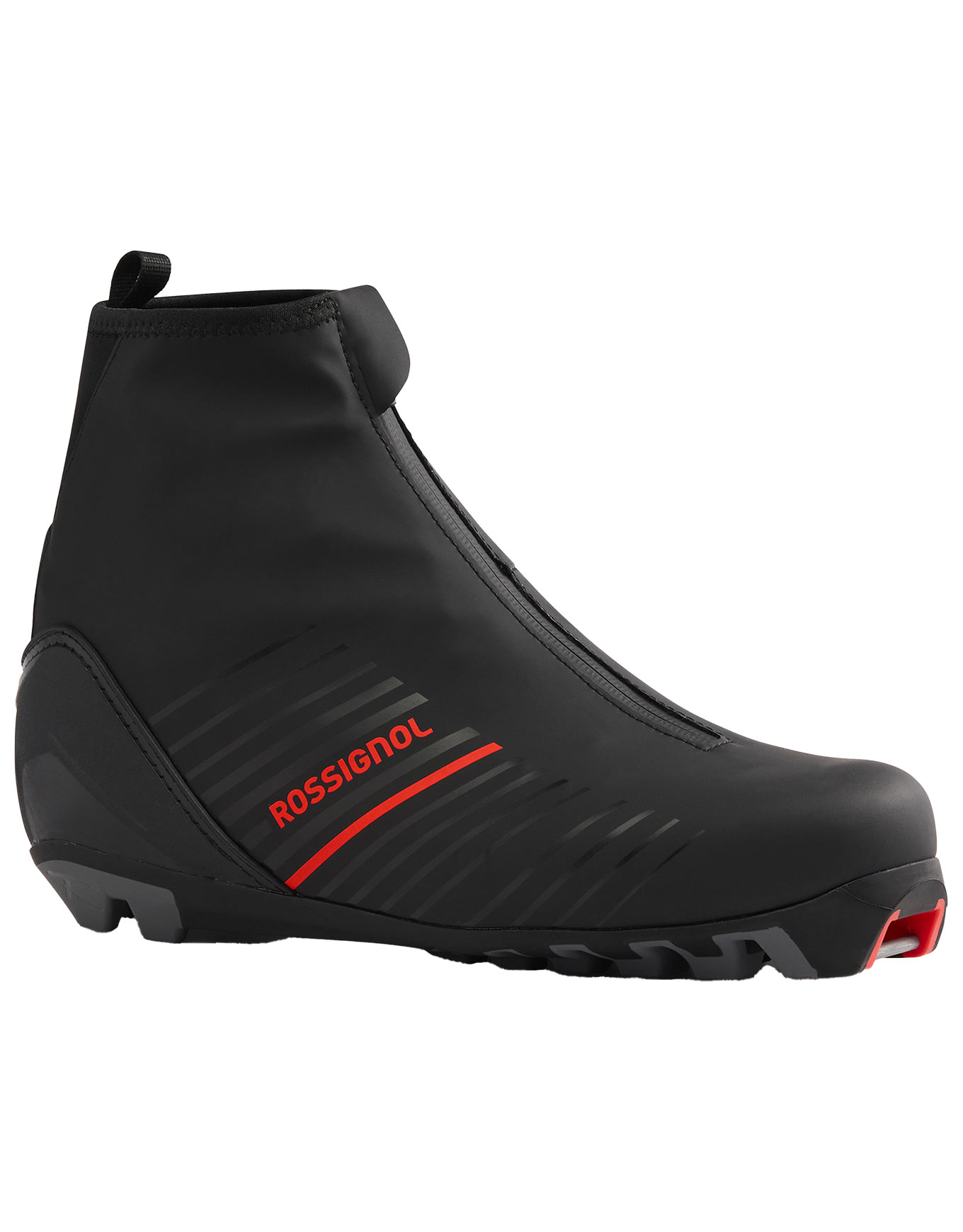 Chaussures de ski nordique classique - X-7 Classic - Taille 40 - Noir