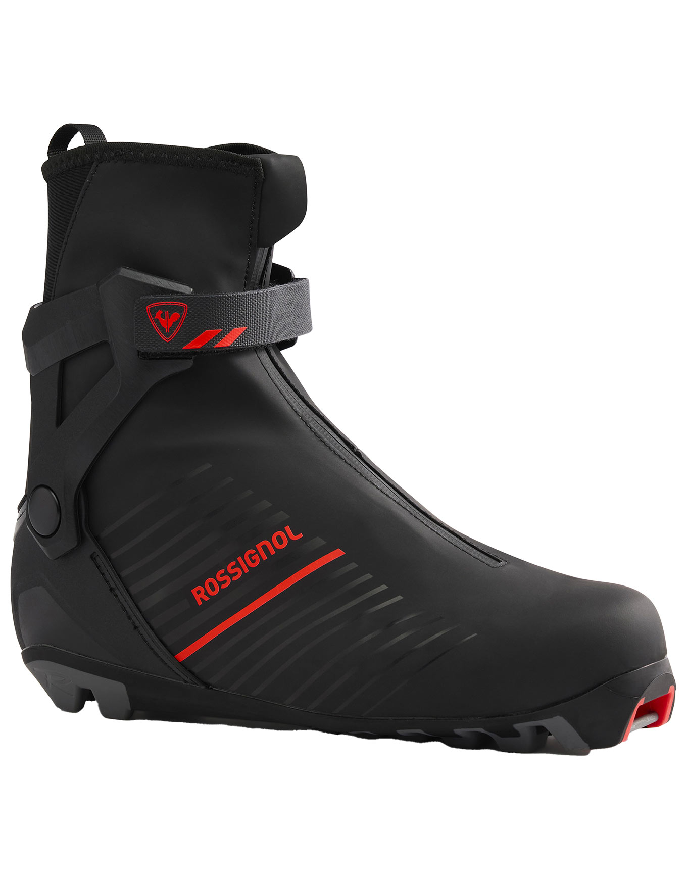 Chaussures de ski nordique skating - X-7 Skate - Taille 41 - Noir