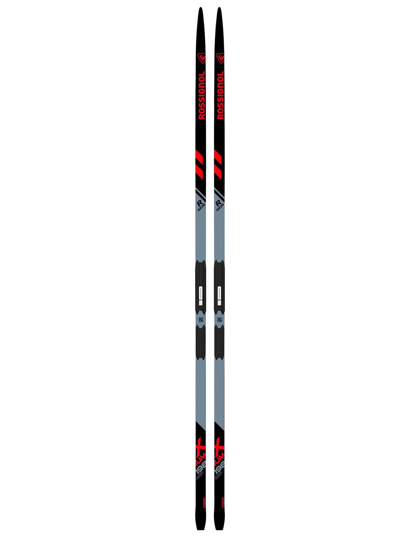 Pack skis nordiques classiques - X-Ium R-Skin Stiff + Race Classic 2026 - Taille 203 cm