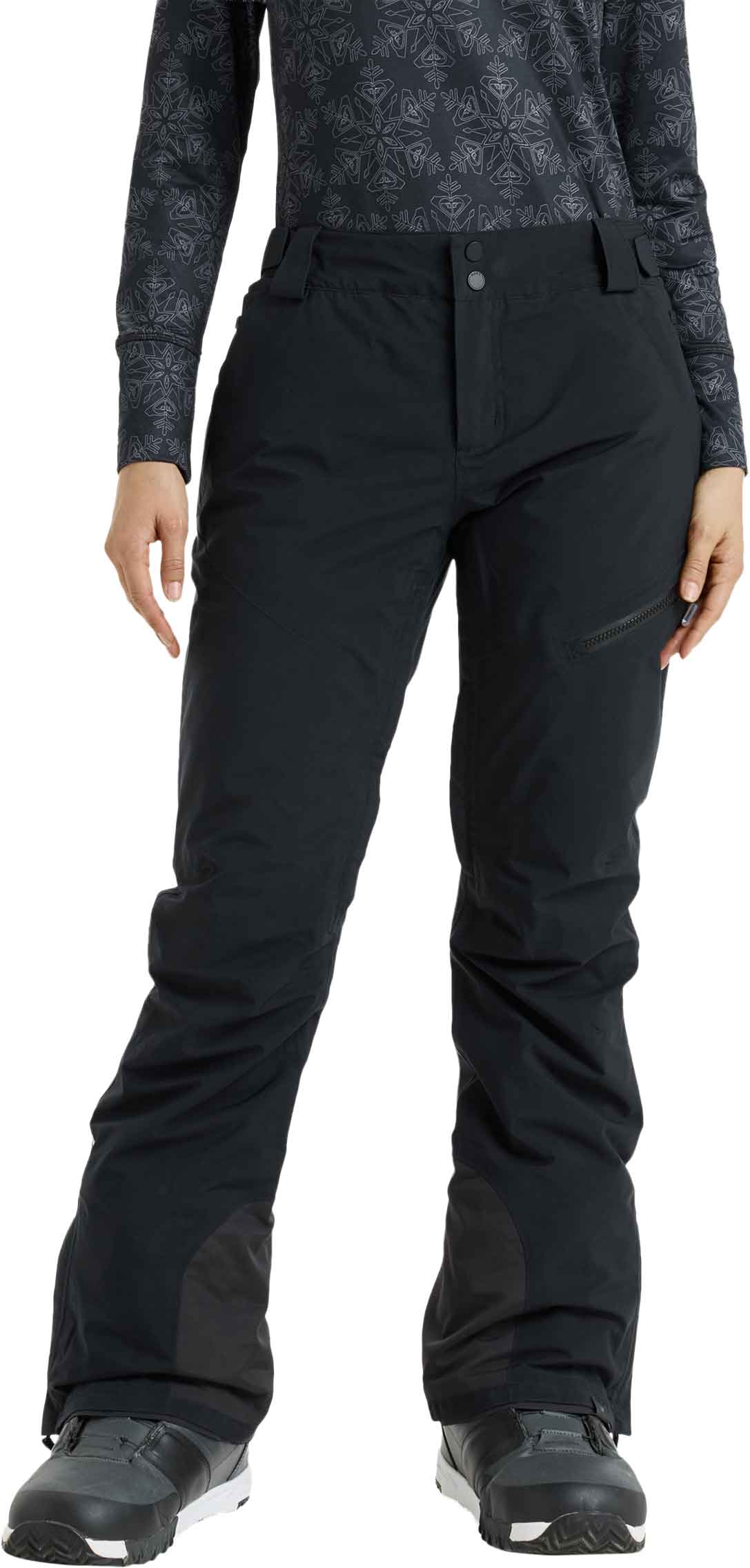 Ski / Snow Hose aus GORE-TEX und PrimaLoft® Gore-Tex Stretch Spridle Pant True Black für Damen Größe M schwarz