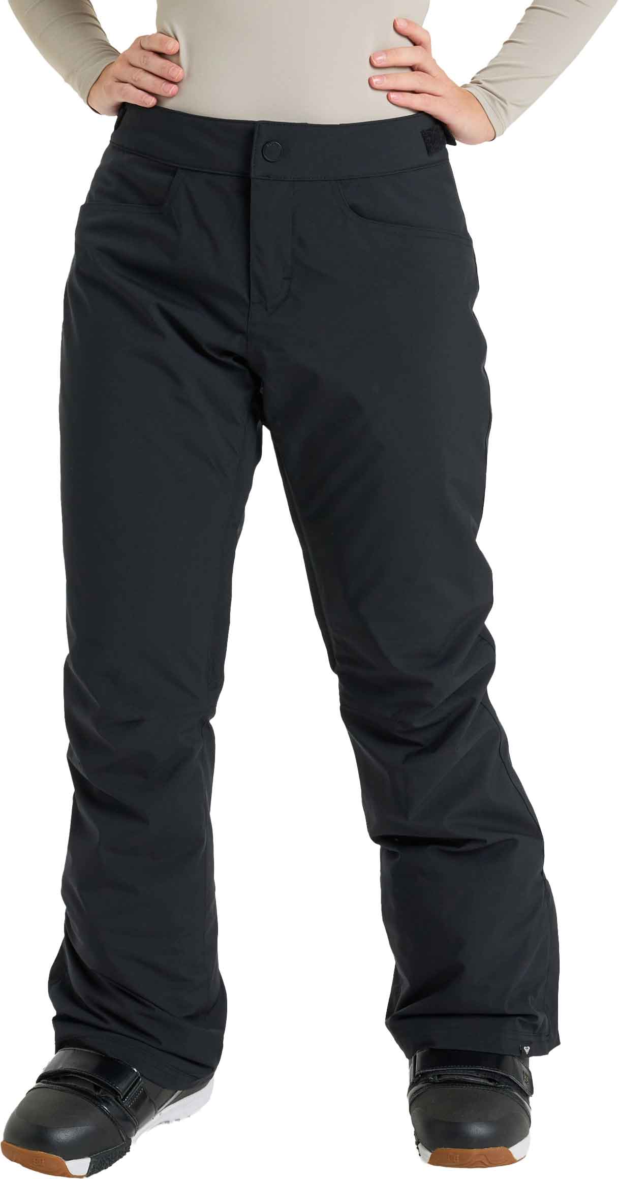 Hose Ski/Snowboard Backyard Pant True Black für Damen Größe S schwarz
