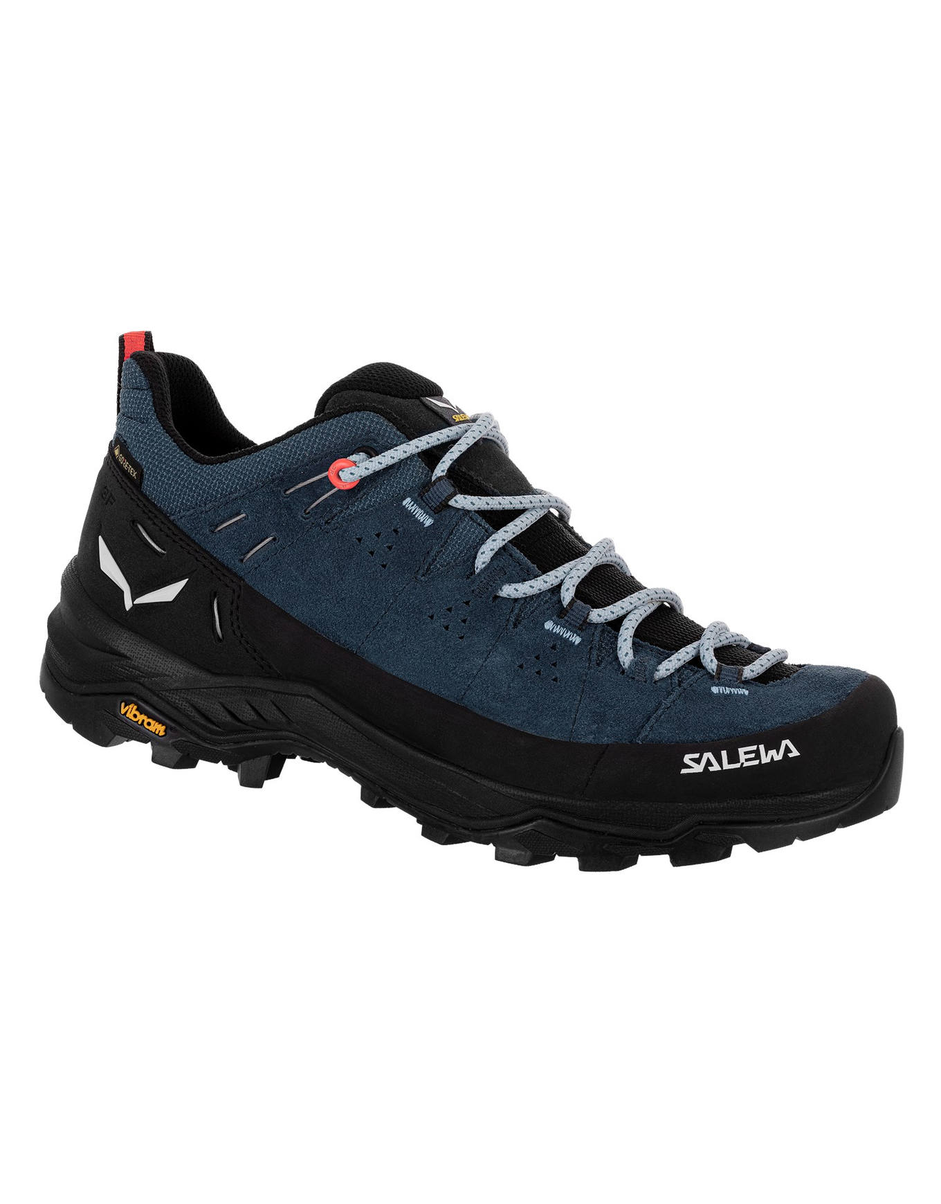 Chaussures d'approche en GORE-TEX® - Alp Trainer 2 GTX W Dark Denim/Black - Taille 40,5 - Bleu