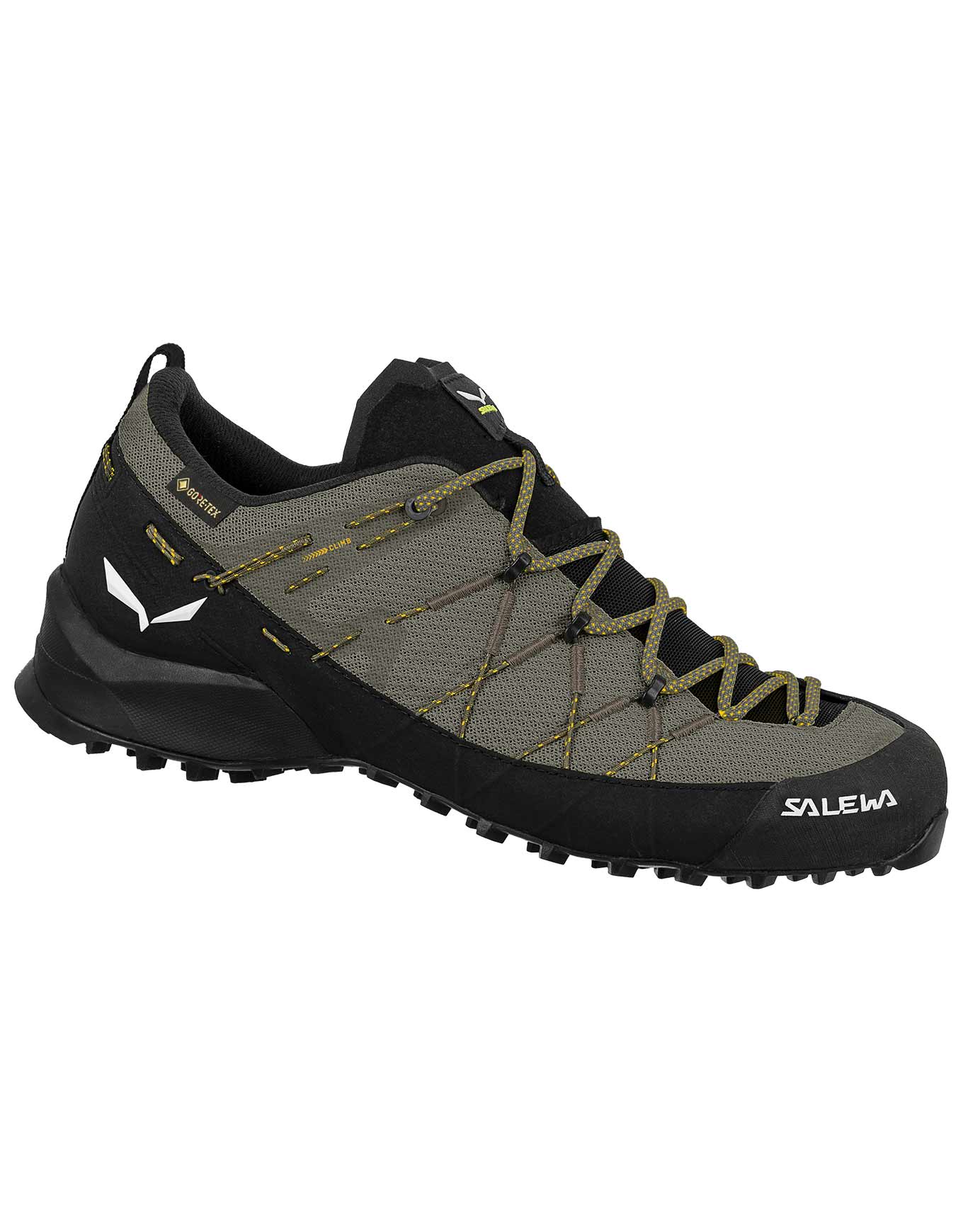 Chaussures d'approche en GORE-TEX® - Wildfire 2 GTX M Bungee Cord/Black - Taille 42,5 - Gris