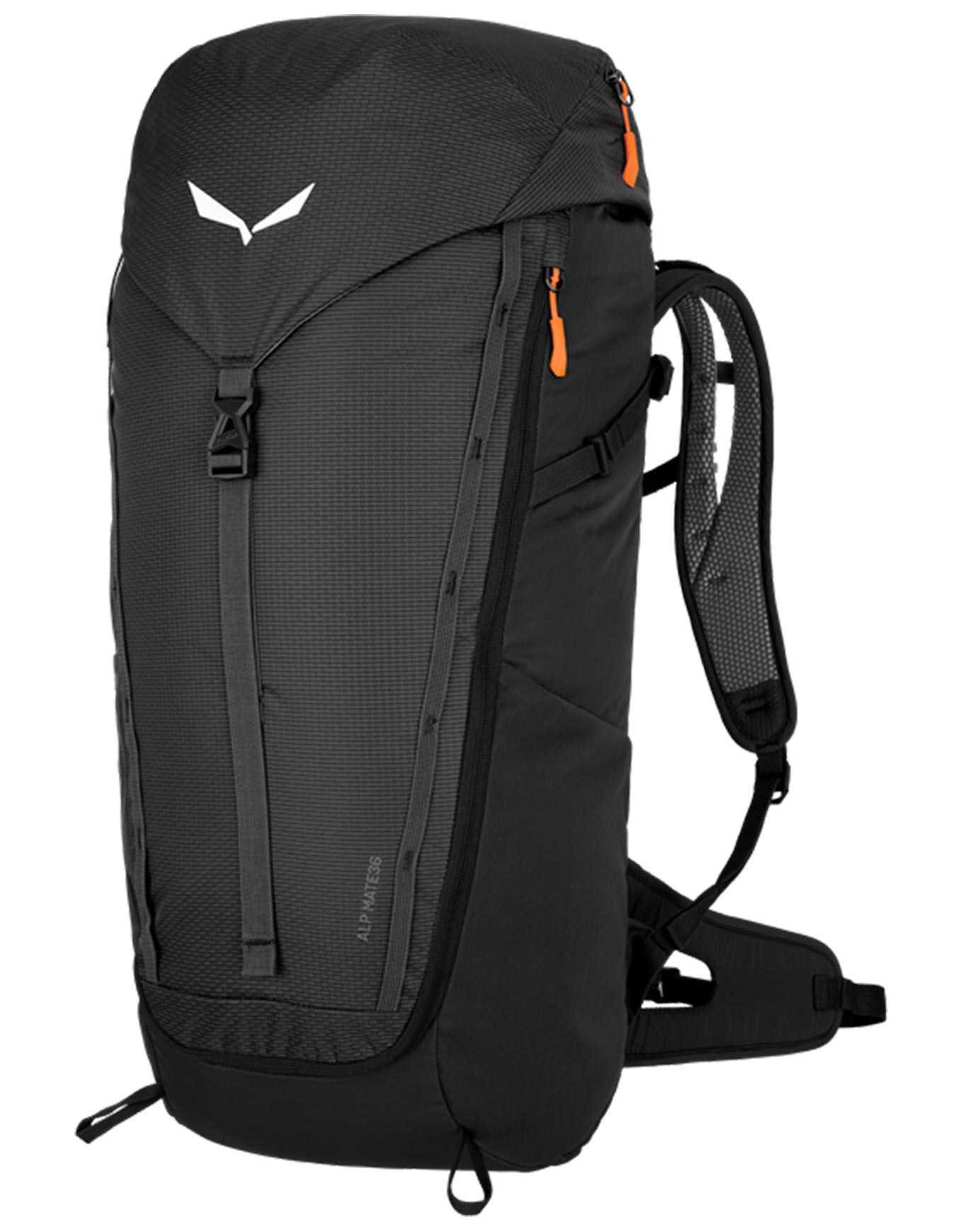 Sac à dos de trekking - Alp Mate 36 Onyx - Noir