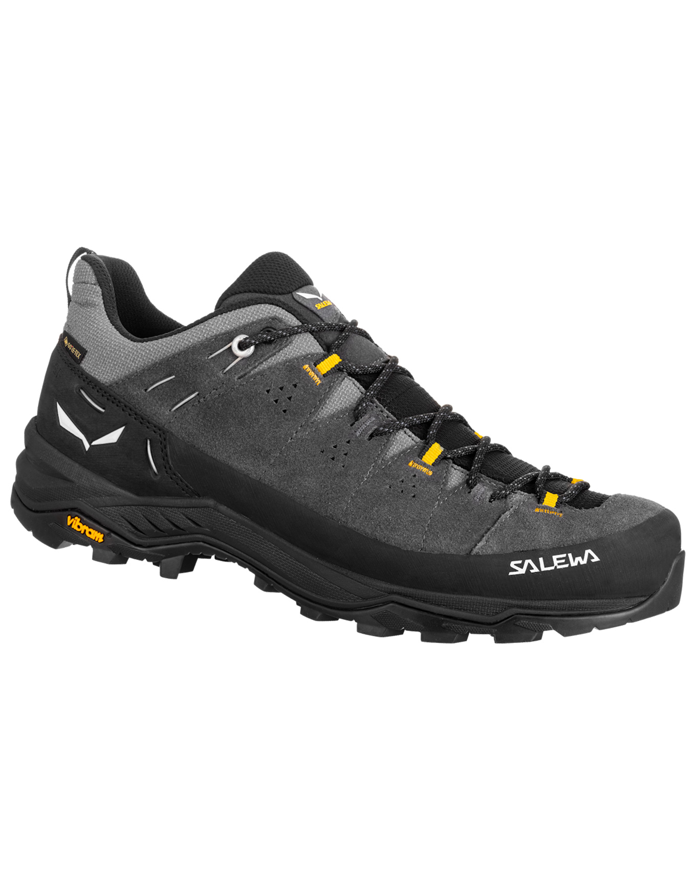 Chaussures d'approche en GORE-TEX® - Alp Trainer 2 GTX M Onyx/Black - Taille 44 - Gris