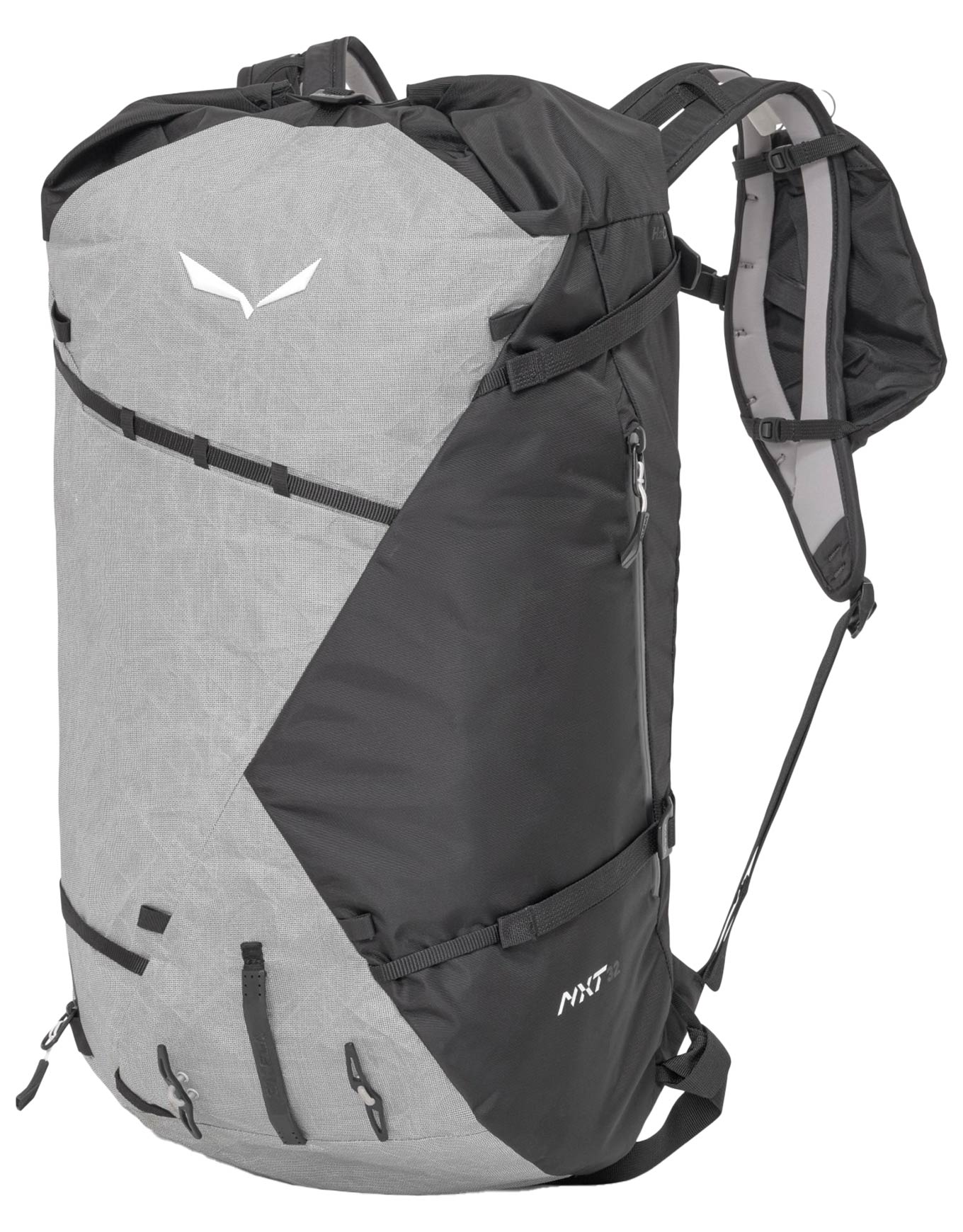 Sac à dos d'alpinisme - Nxt 32L Alloy/Black en Nylon - Gris