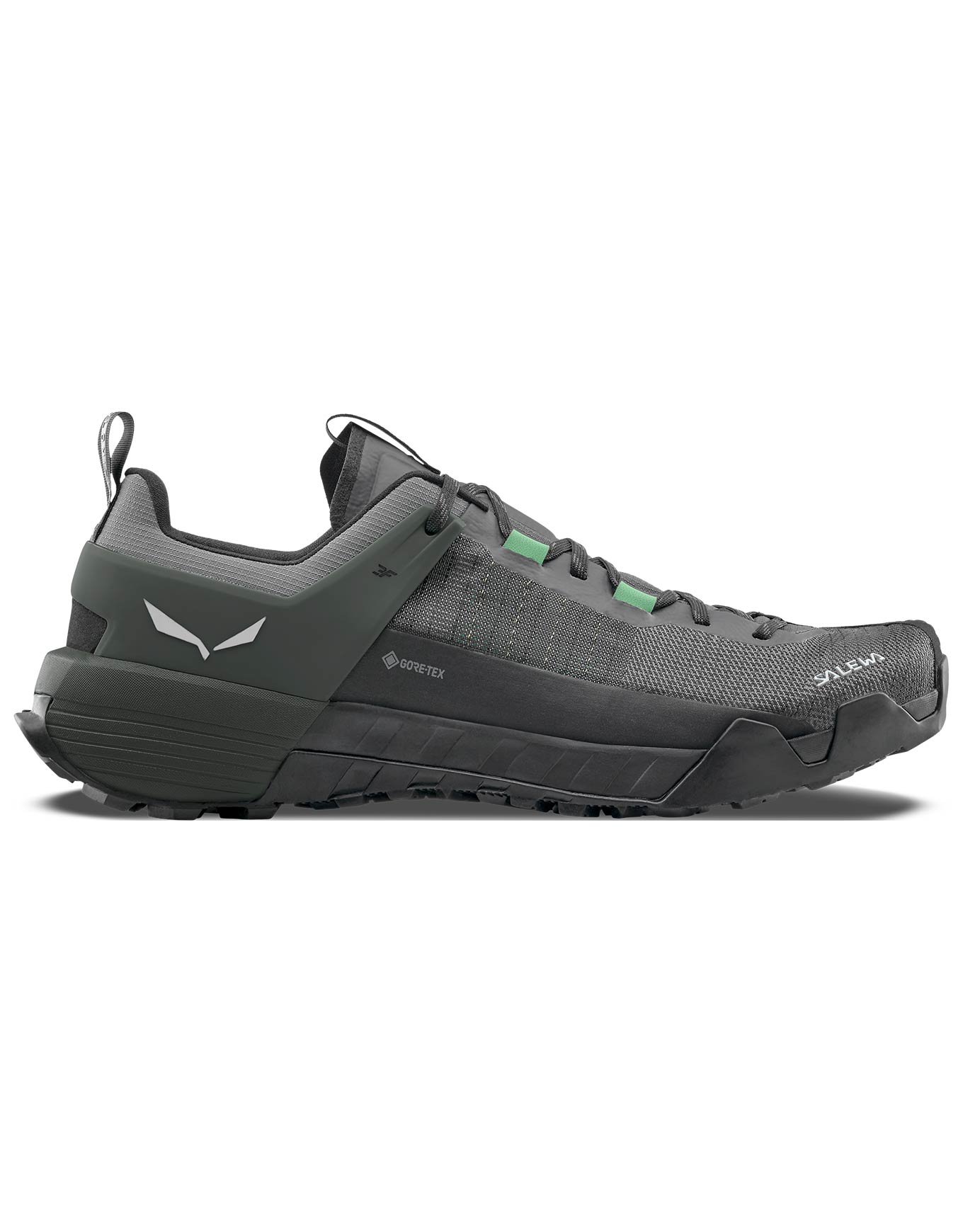 Chaussures d'approche en GORE-TEX® - Wildfire Nxt GTX M Onyx/Irish Green - Taille 44 - Gris