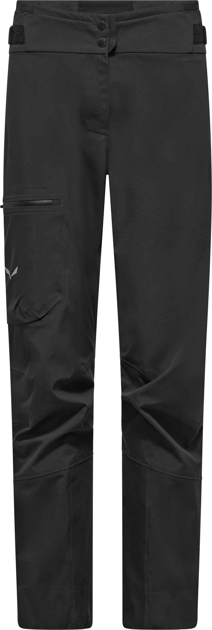 Schutzhose aus GORE-TEX ePE Ortles GTX 3L Epe Pants W Black Out für Damen Größe S schwarz