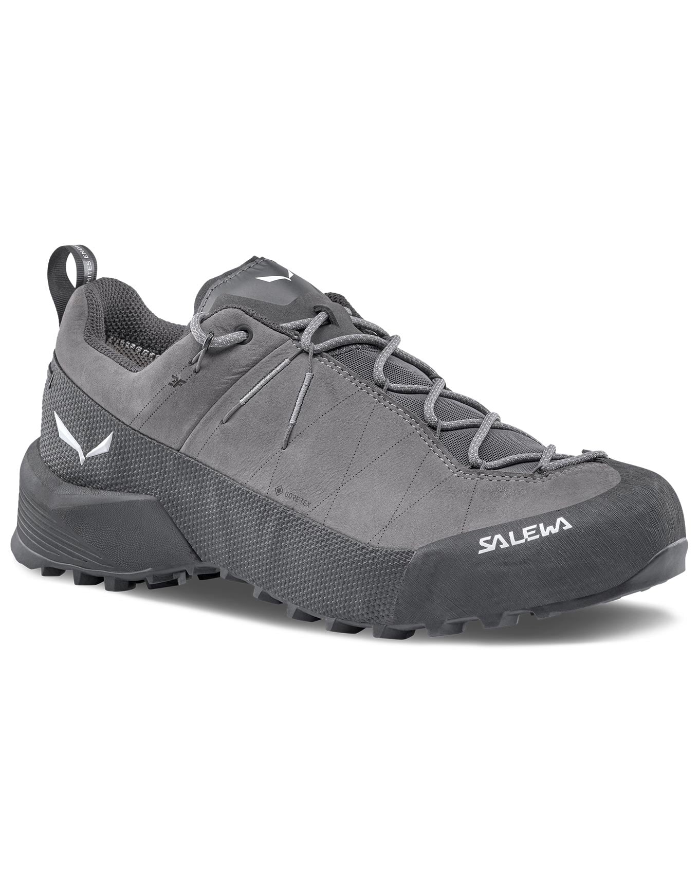 Chaussures d'approche en GORE-TEX® - Wildfire Leather 2 GTX M Quiet Shade/Black - Taille 46 - Gris