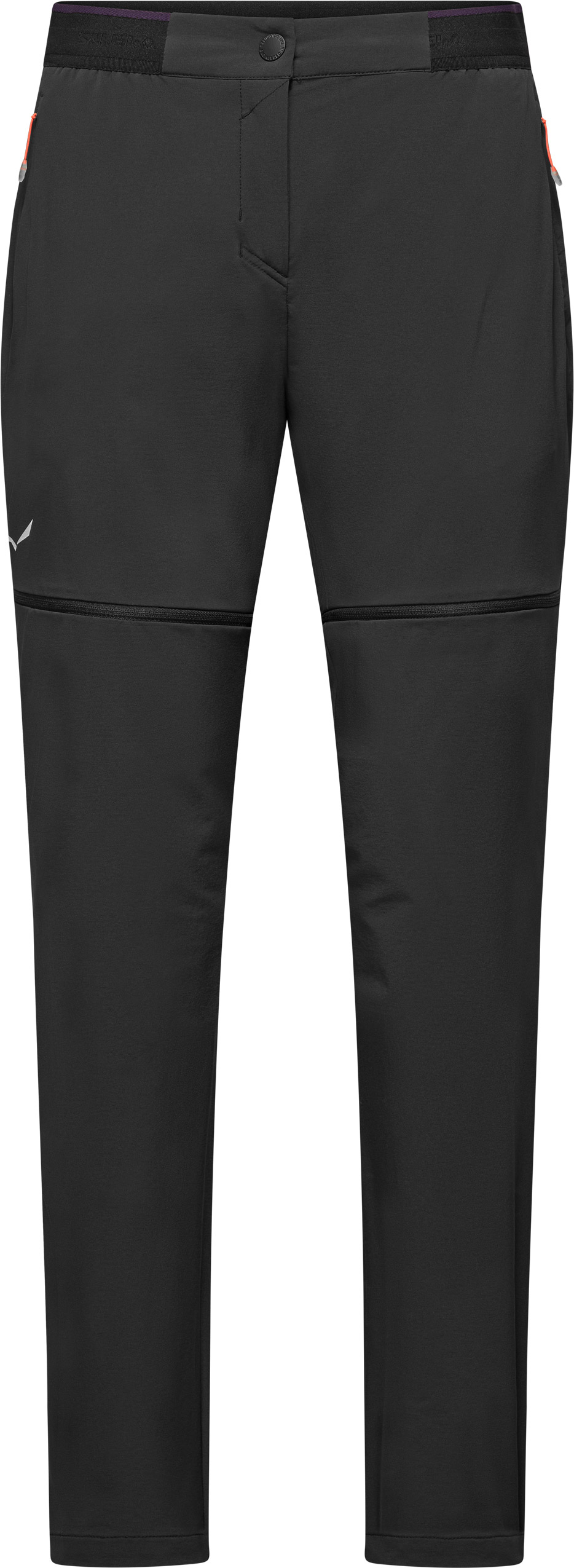 Pantalon de randonnée léger - Pedroc 3 Dst 2In1 Pant W Black Out en Softshell - Taille M - Noir