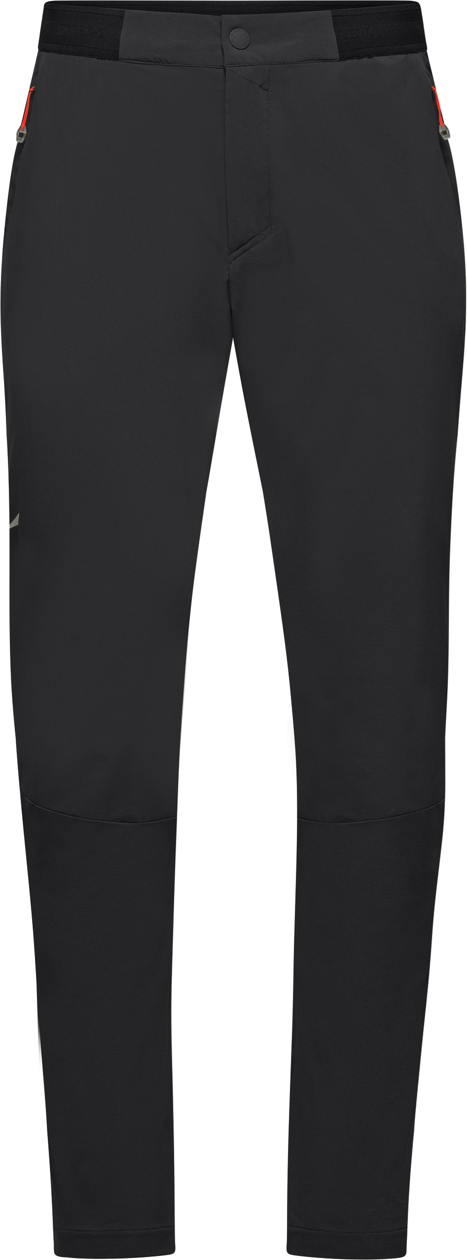 Pantalon softshell déperlant de randonnée - Pedroc 5 Dst Pant M Black Out en Softshell - Taille S - Noir